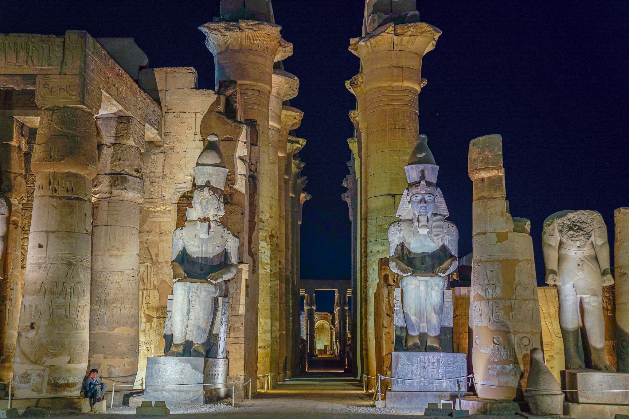 Luxor Temple