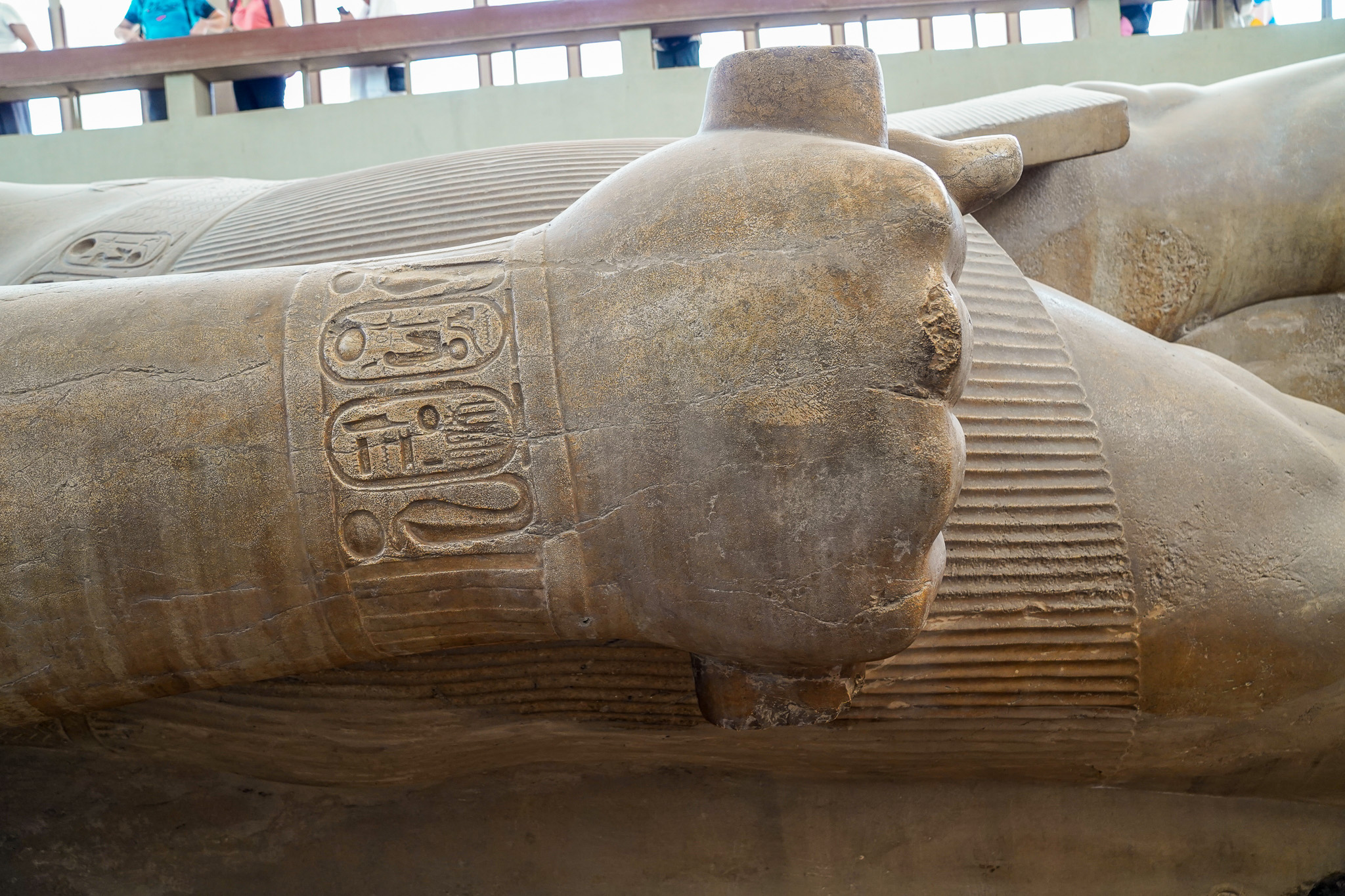 Cartouche of Ramesses II