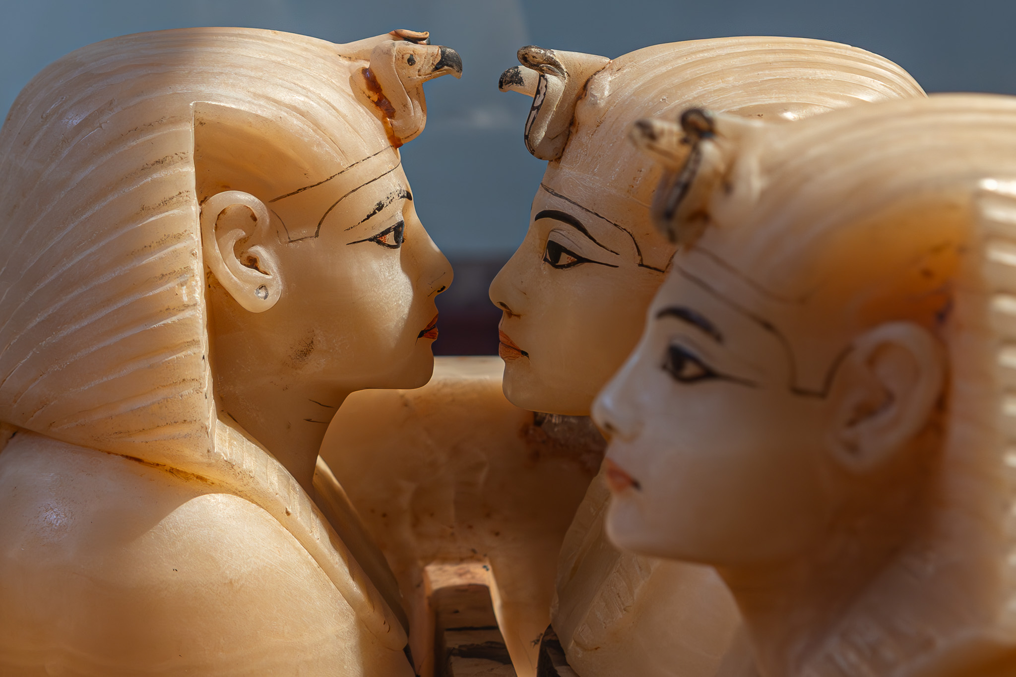 King Tut's treasures