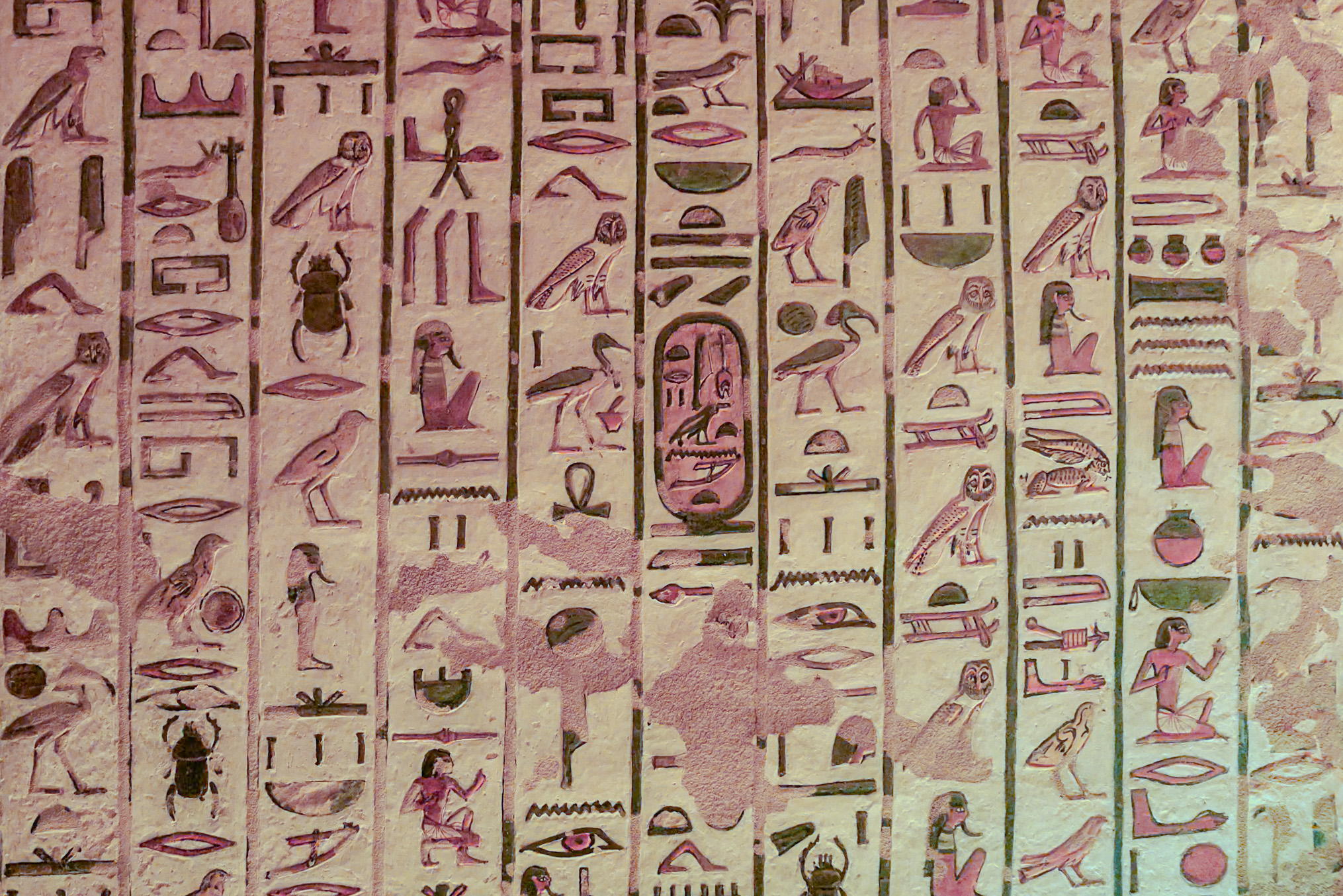 Tomb of Nefertari