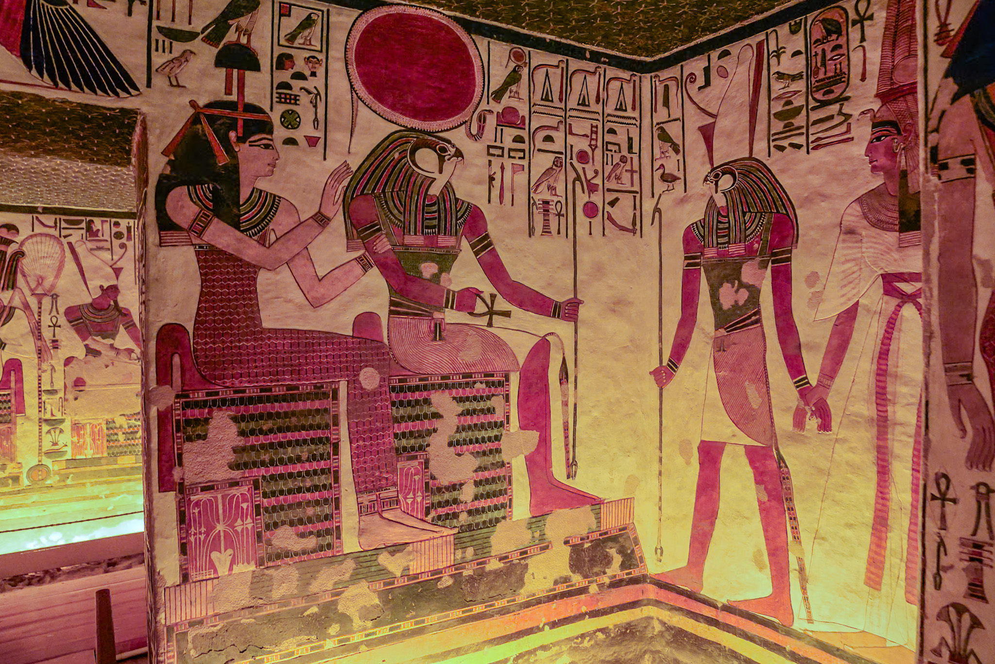 Treasures of Ancient Egypt