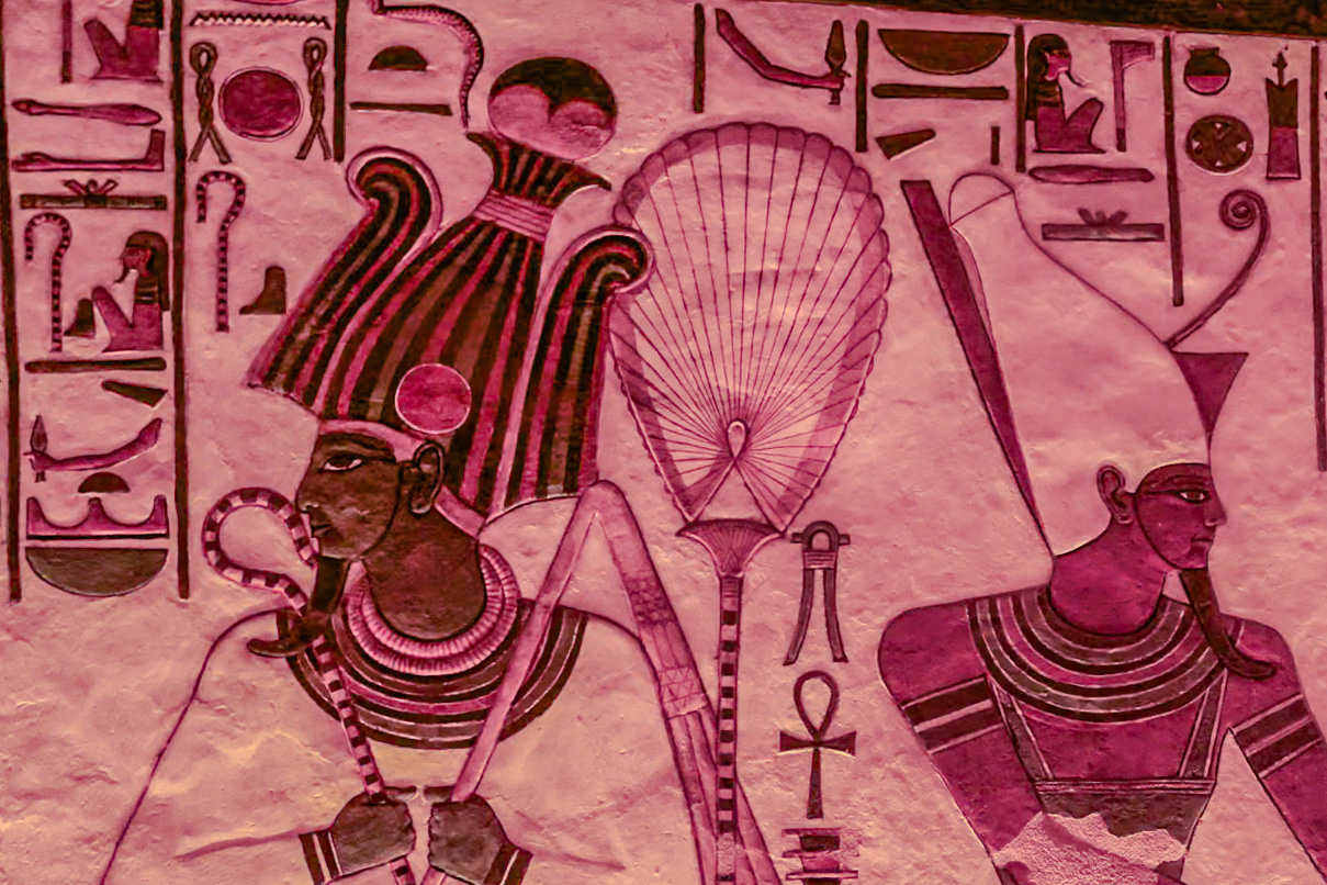 Treasures of Ancient Egypt