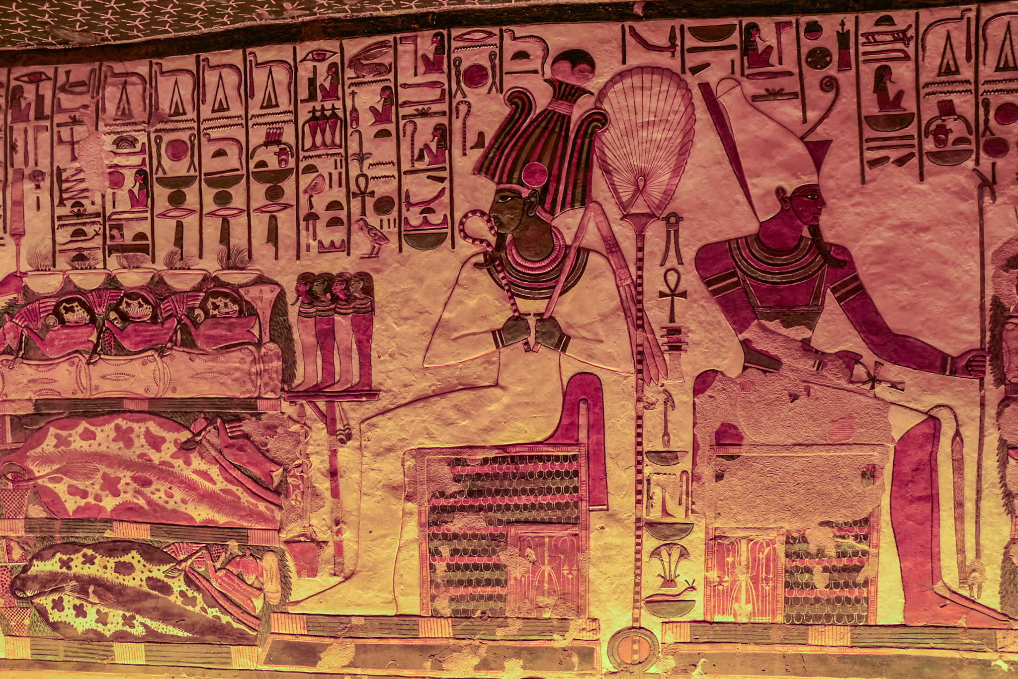 Treasures of Ancient Egypt