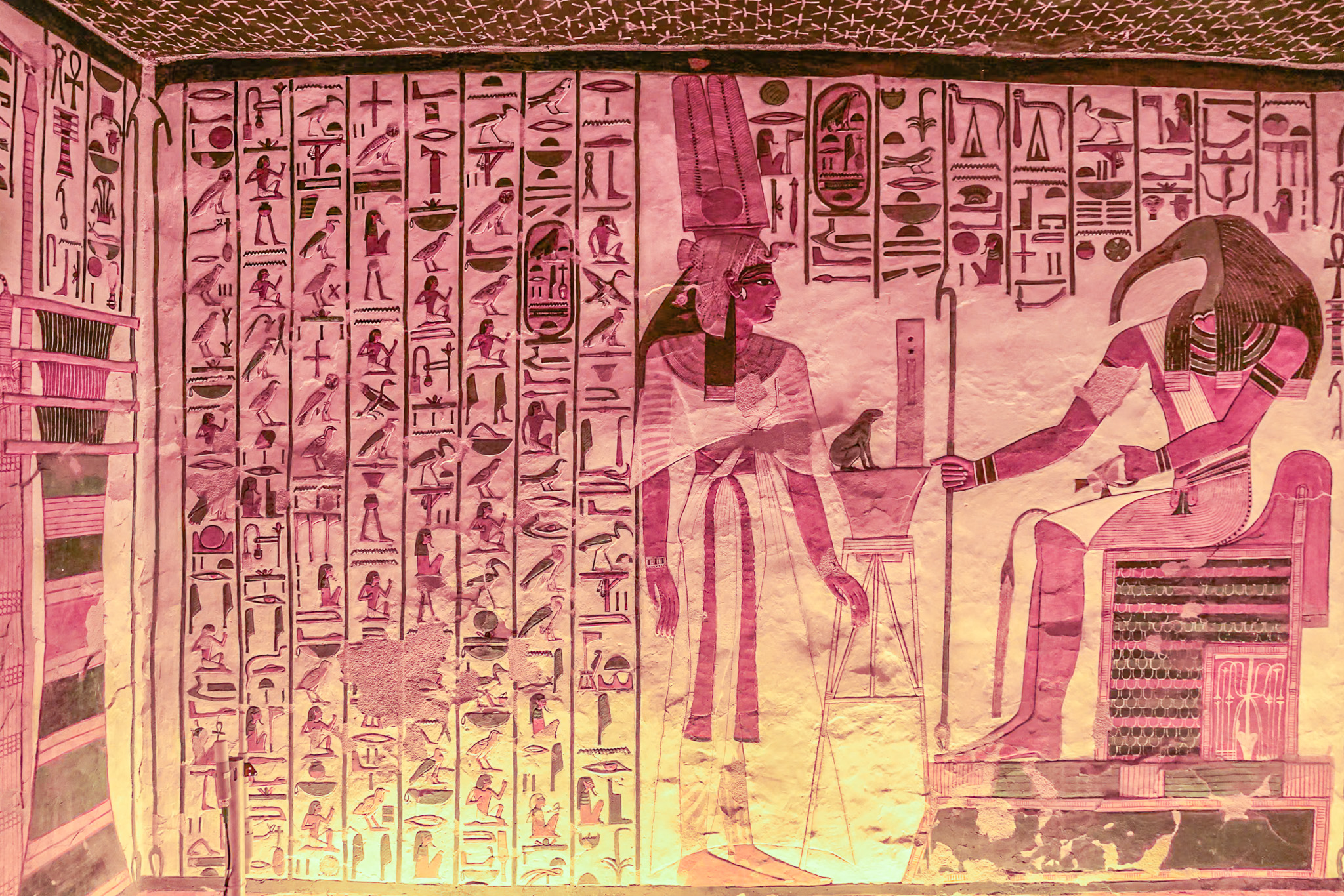 Treasures of Ancient Egypt