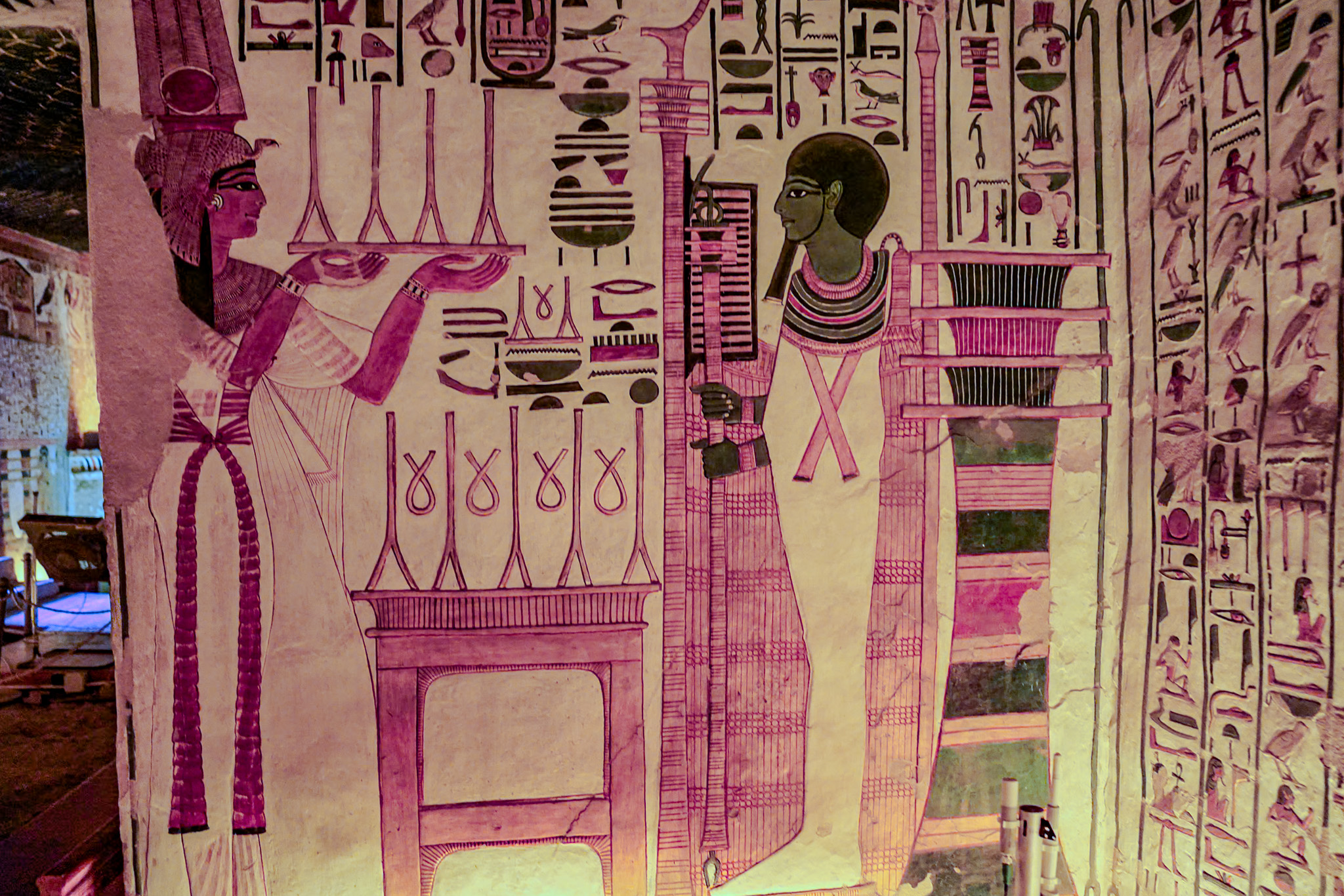 Treasures of Ancient Egypt