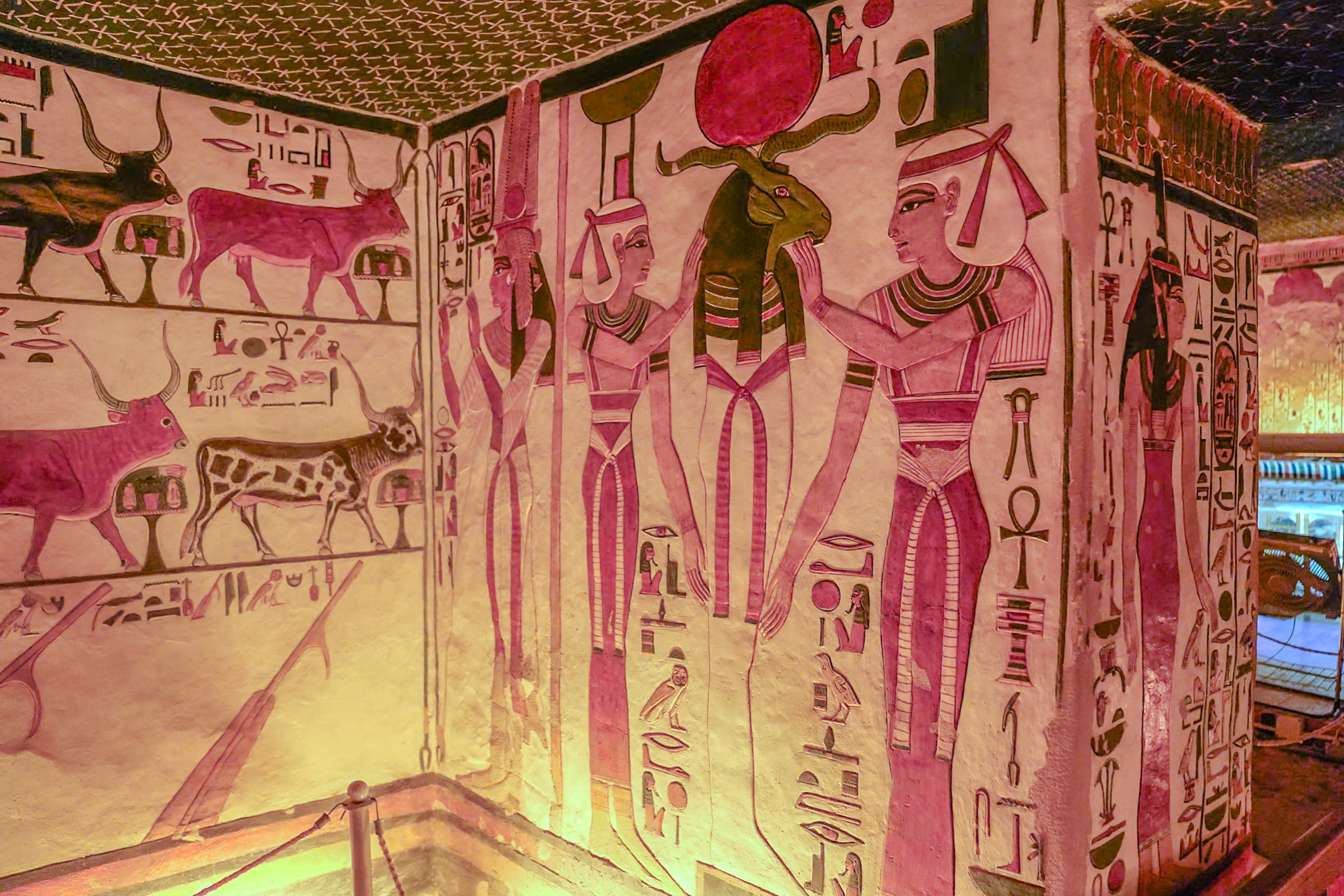 Treasures of Ancient Egypt