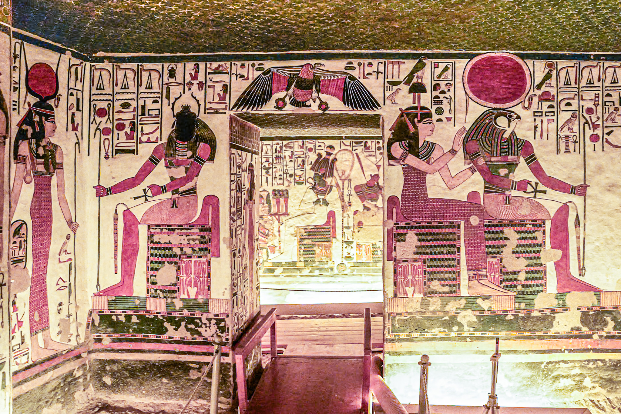 Tomb of Nefertari
