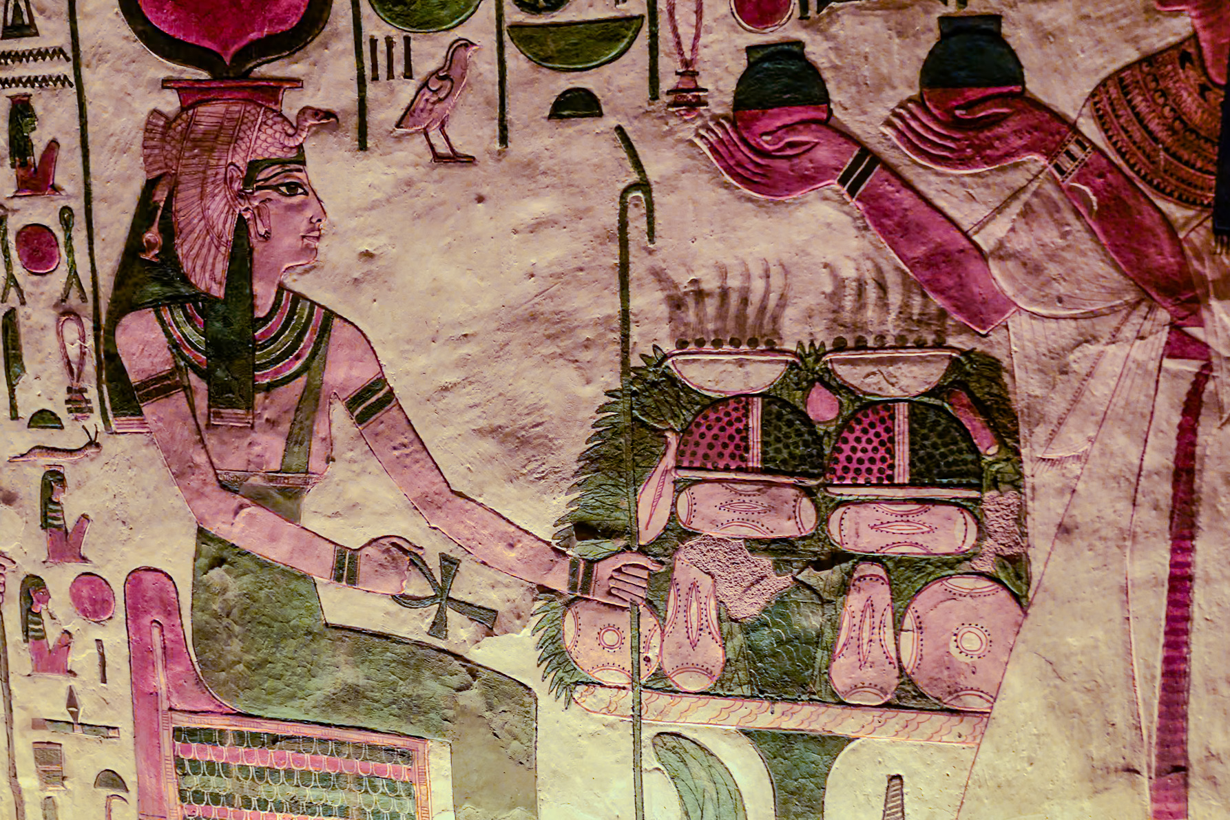 Tomb of Nefertari
