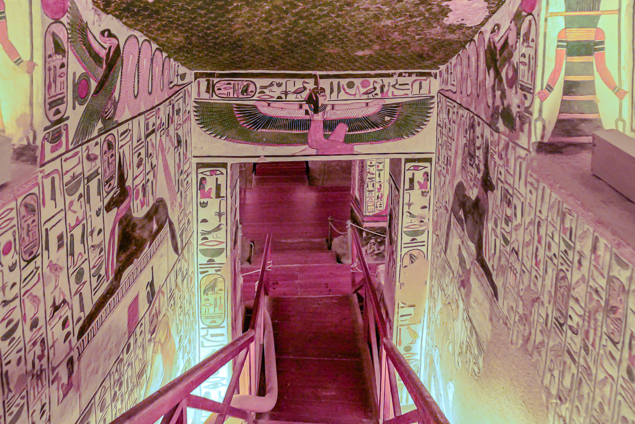 Tomb of Nefertari