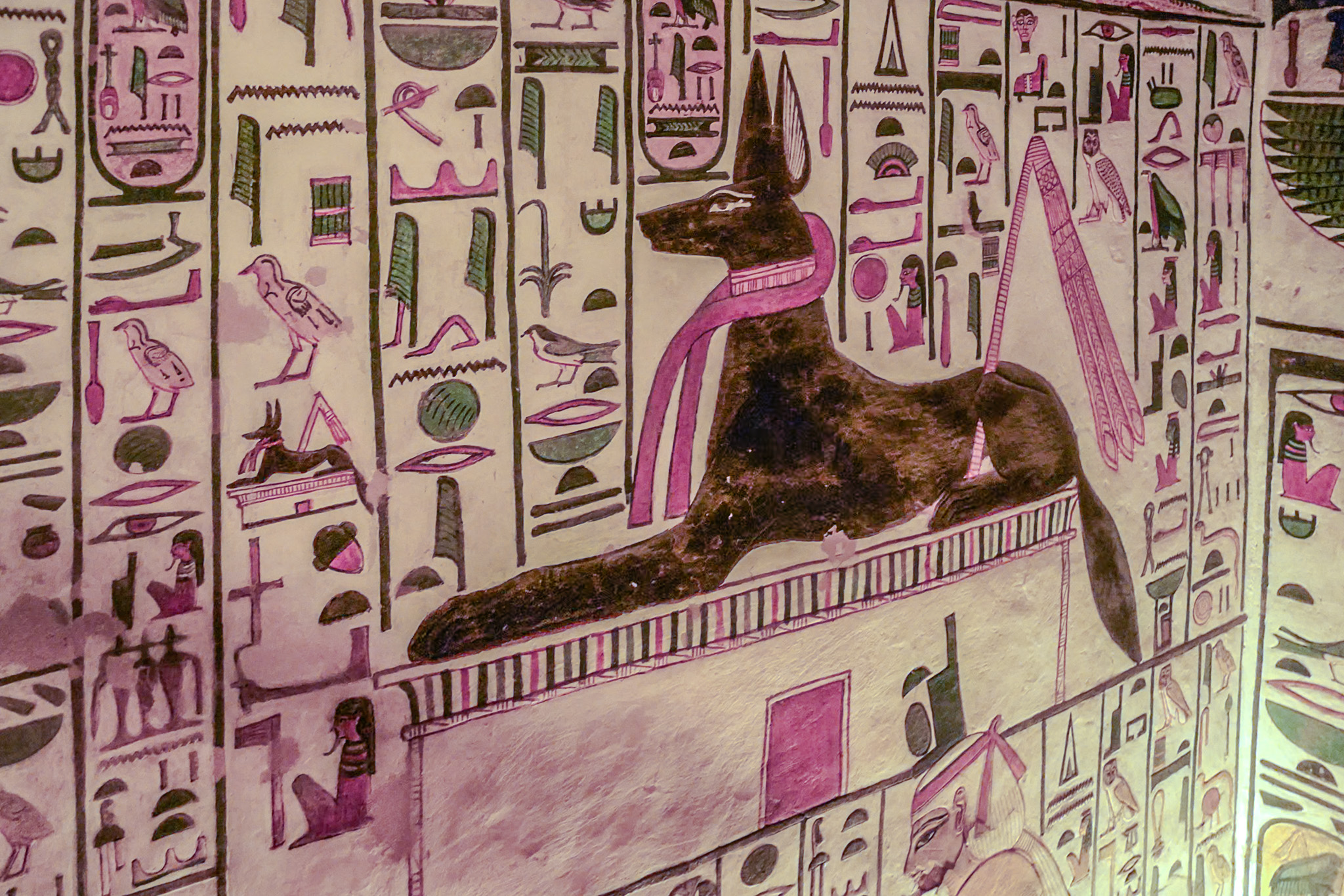 Tomb of Nefertari