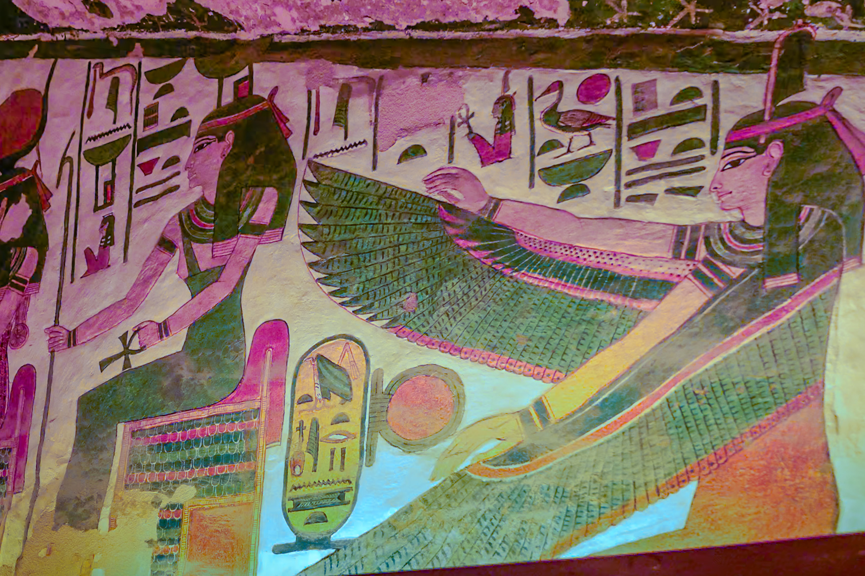 Tomb of Nefertari
