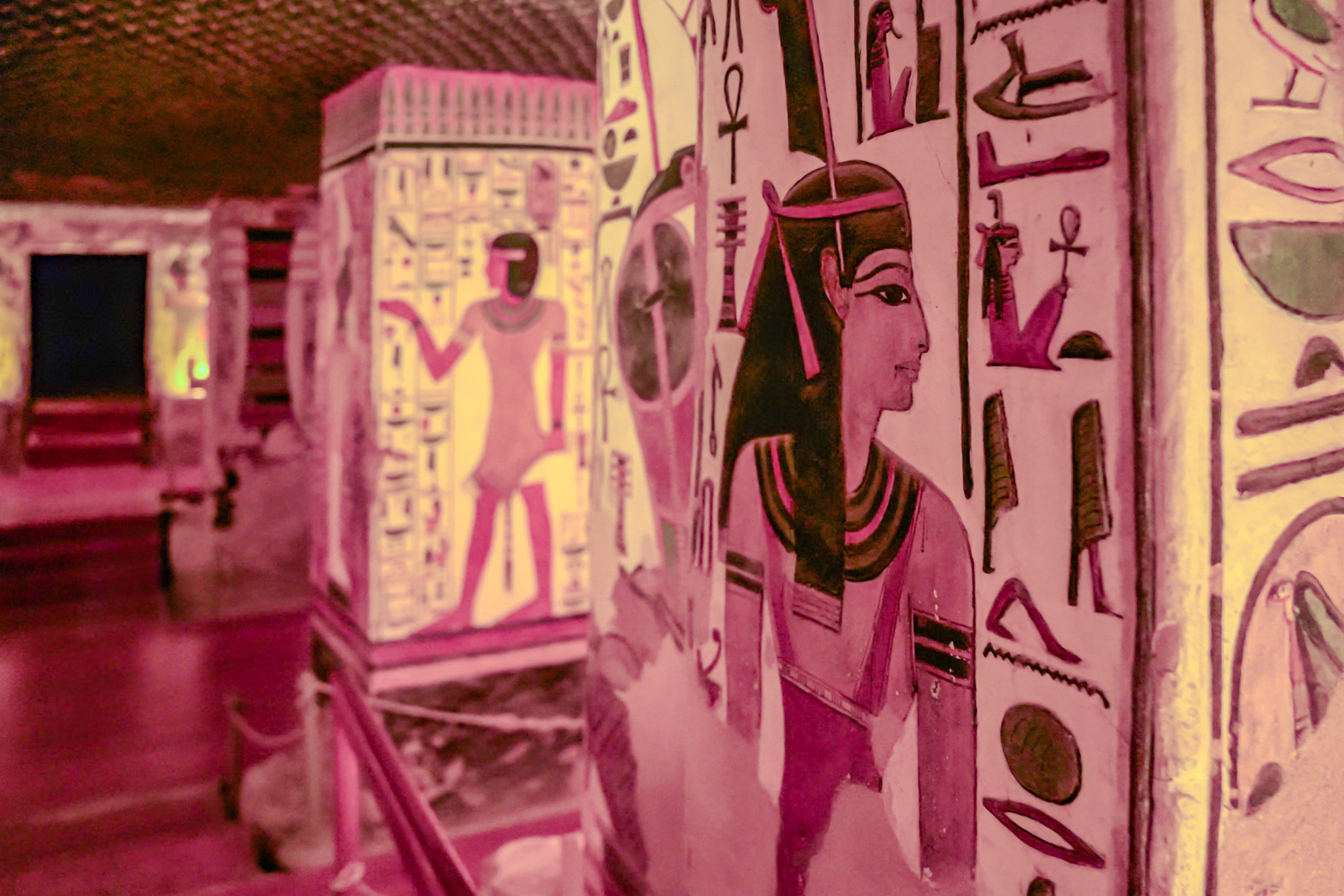 Treasures of Ancient Egypt
