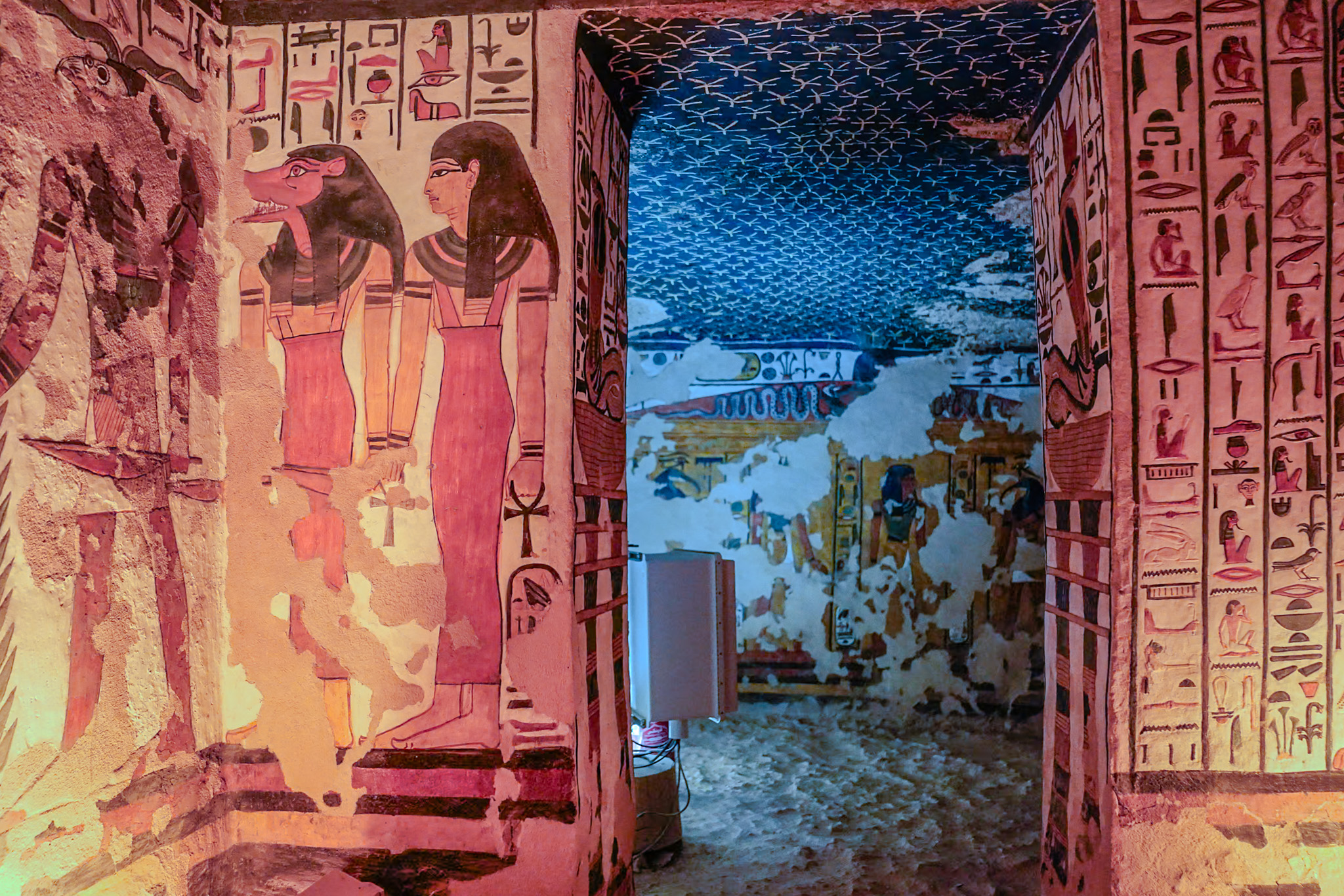 Treasures of Ancient Egypt