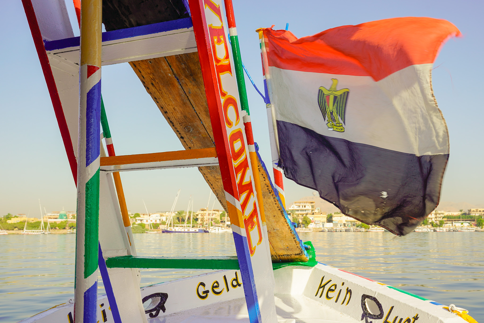 Nile River Cruise