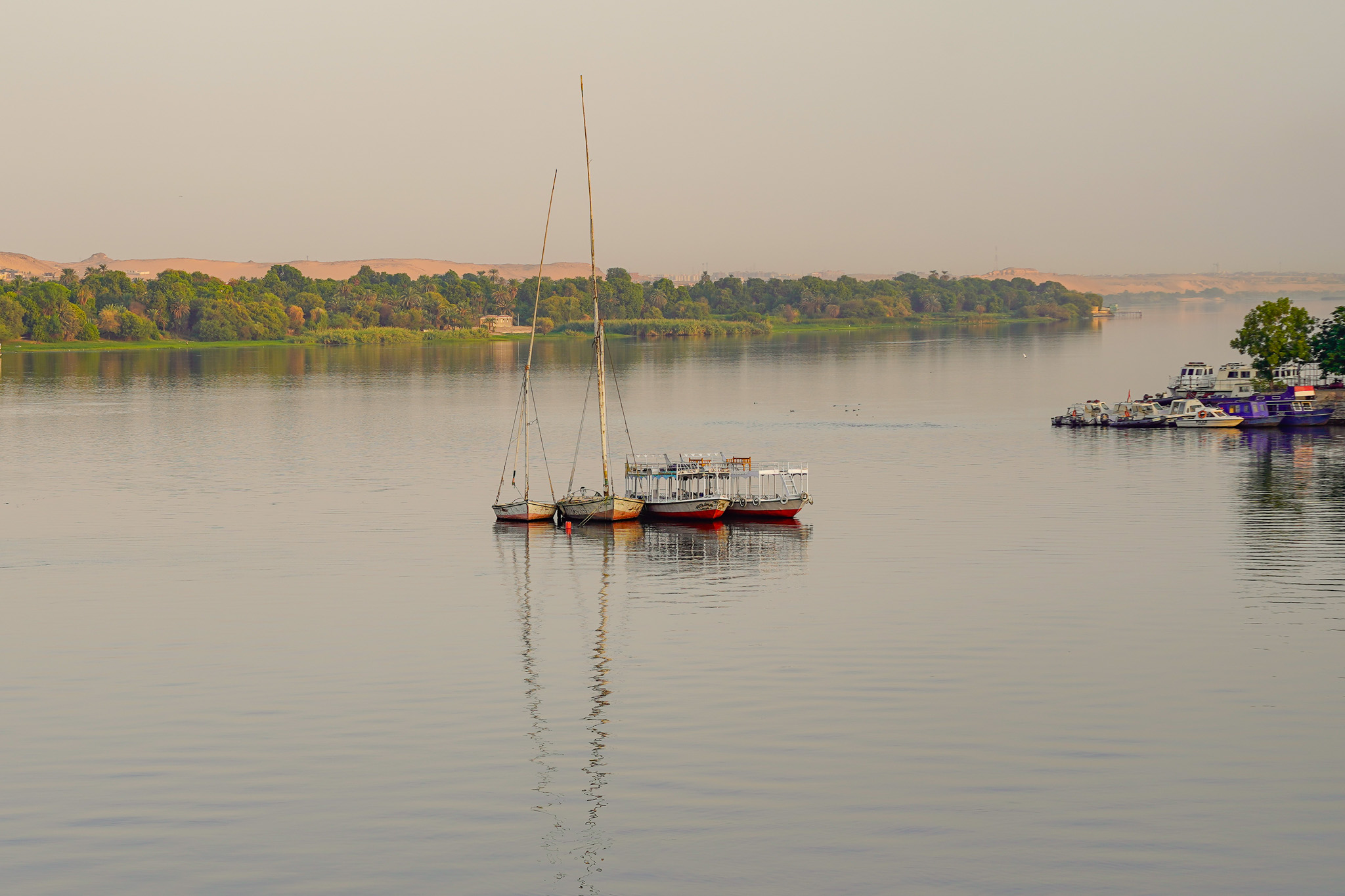 Nile River