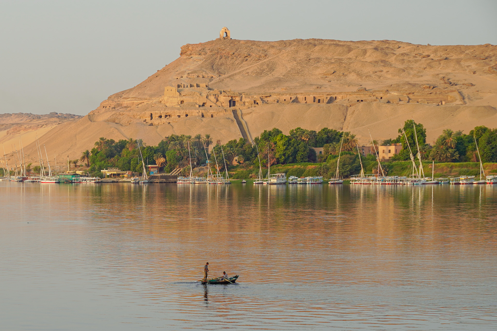Nile River