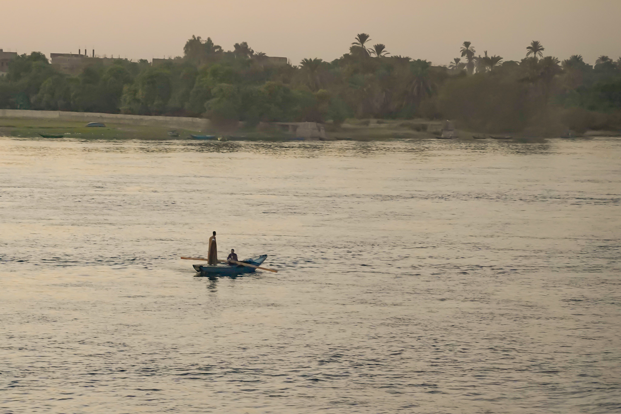 Nile River