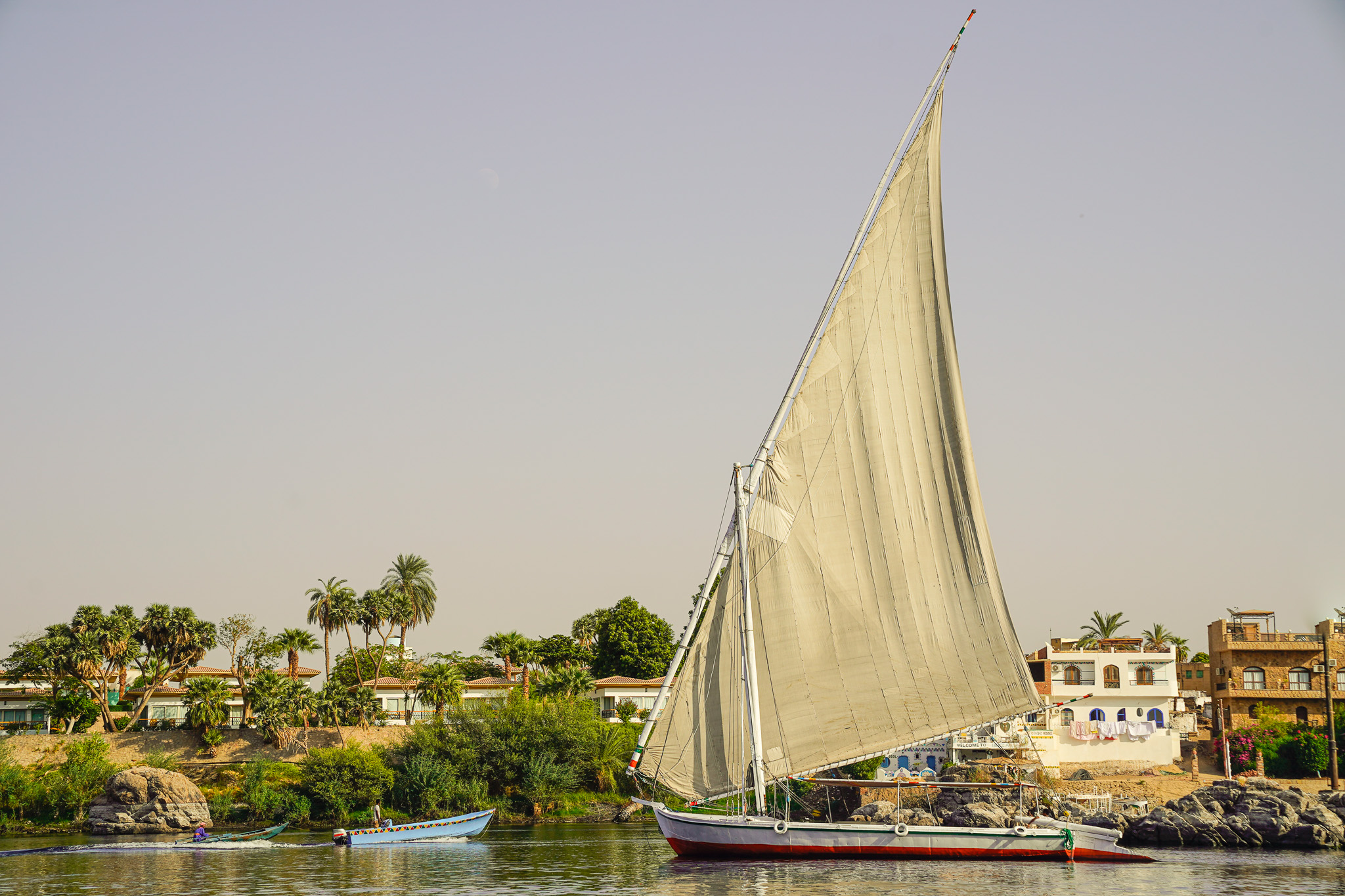 Nubian Village Egypt