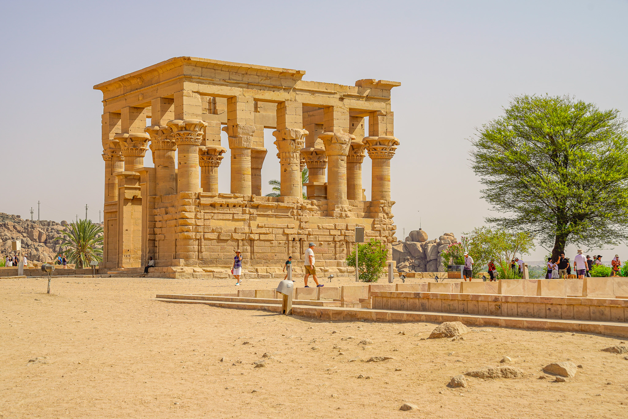 Philae Temple Complex