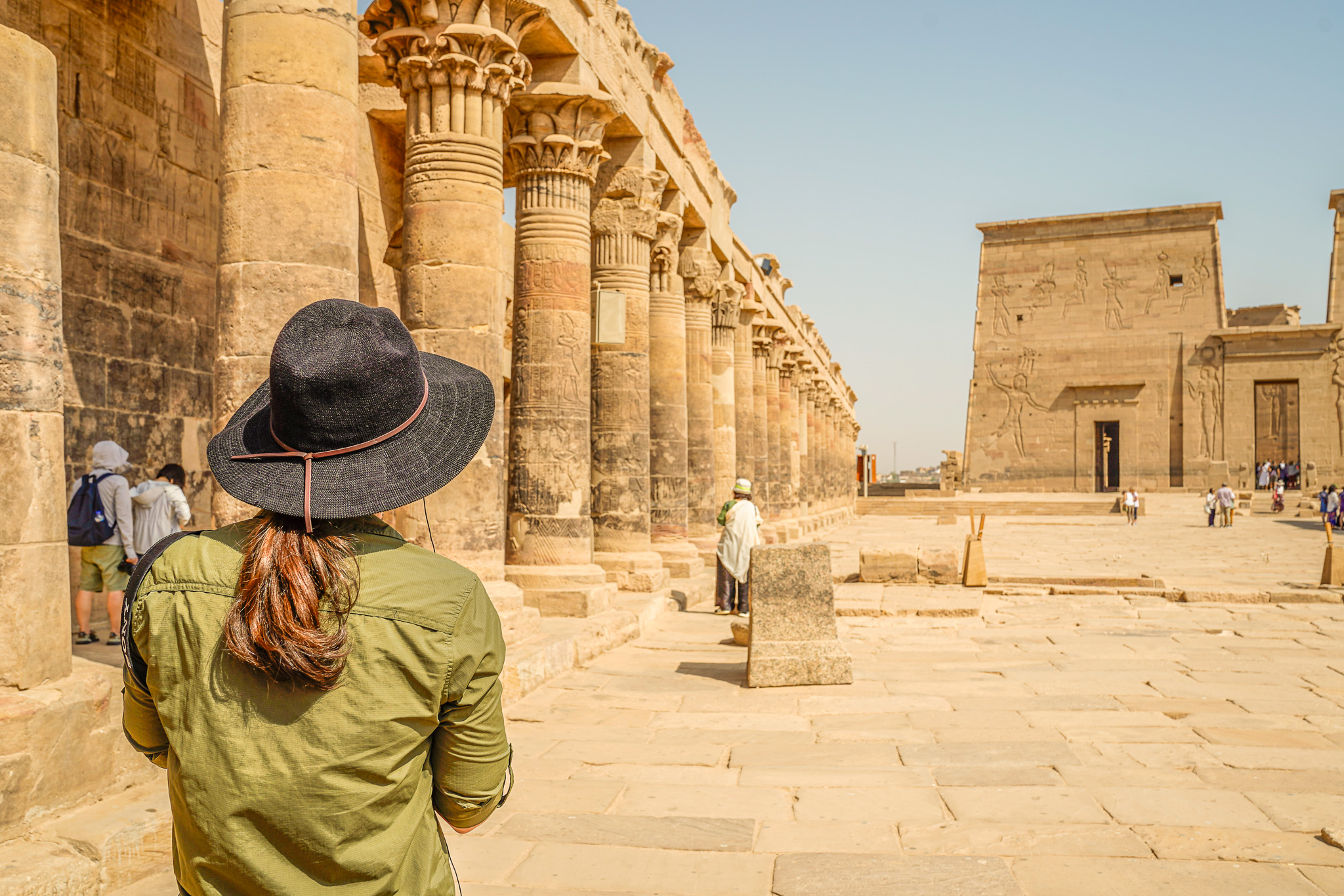 Philae Temple Complex