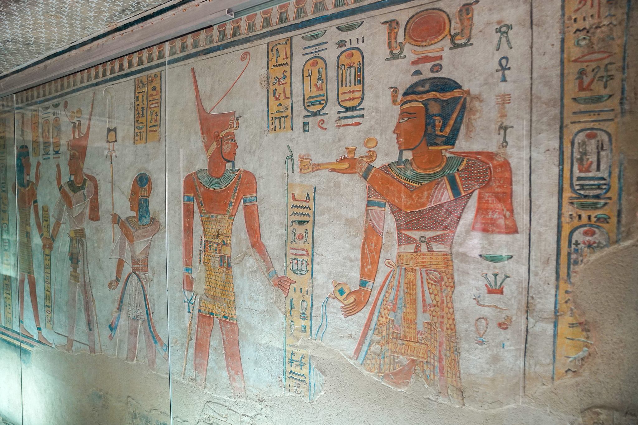 Treasures of Ancient Egypt