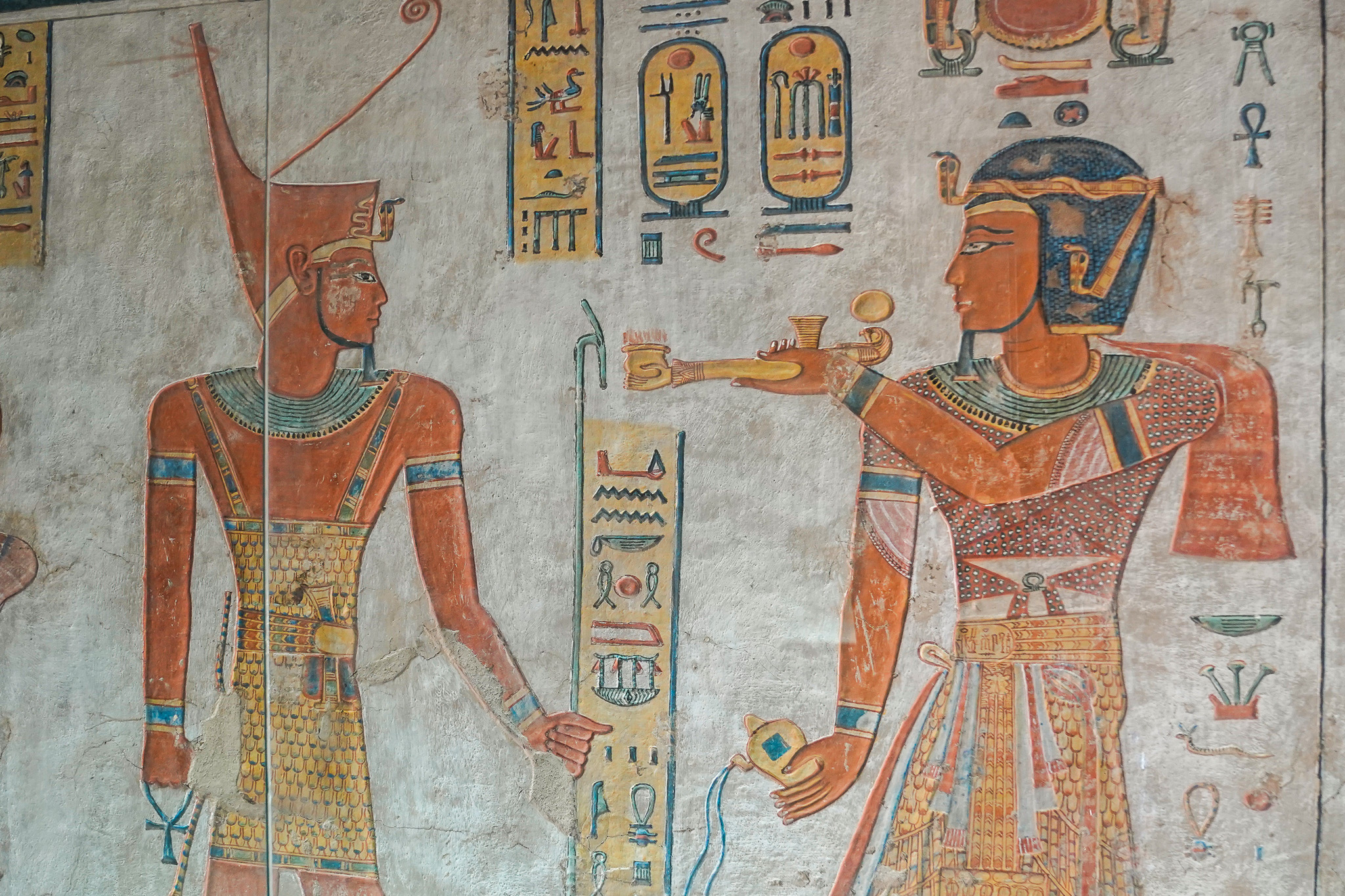 Tomb of Kahemwaset