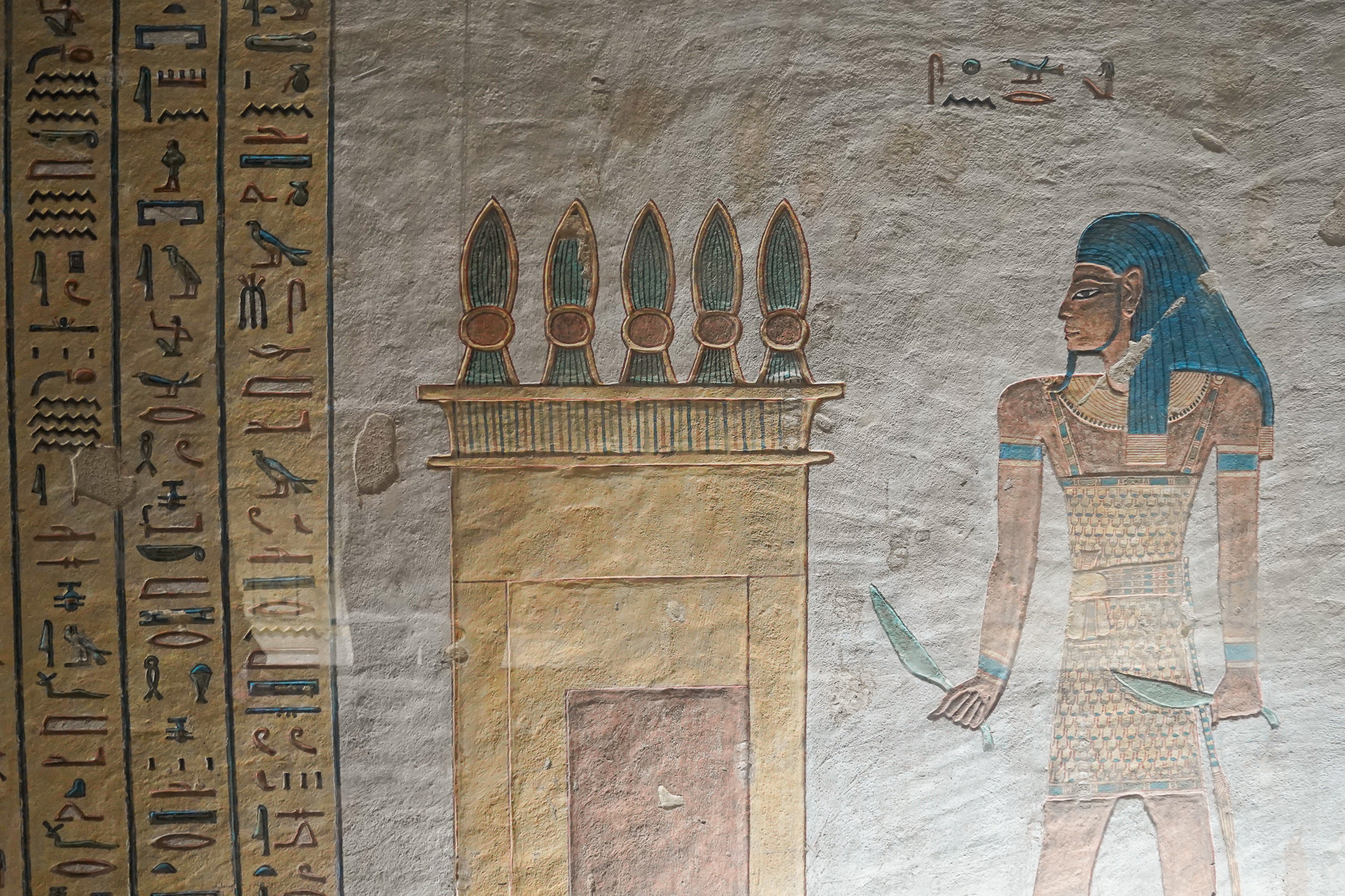 Tomb of Kahemwaset