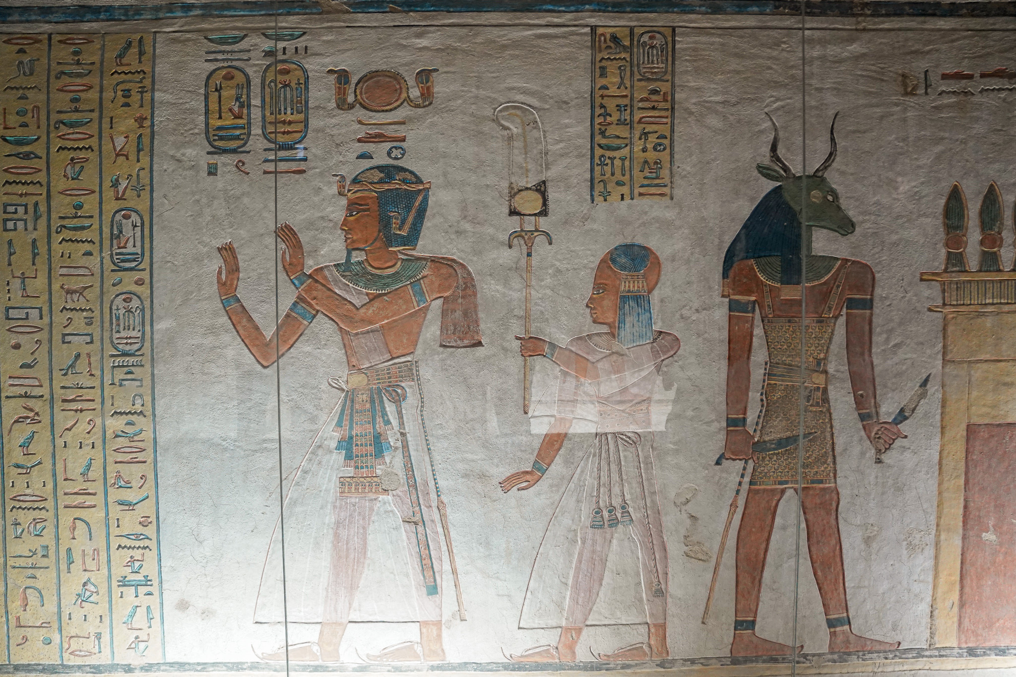 Tomb of Kahemwaset