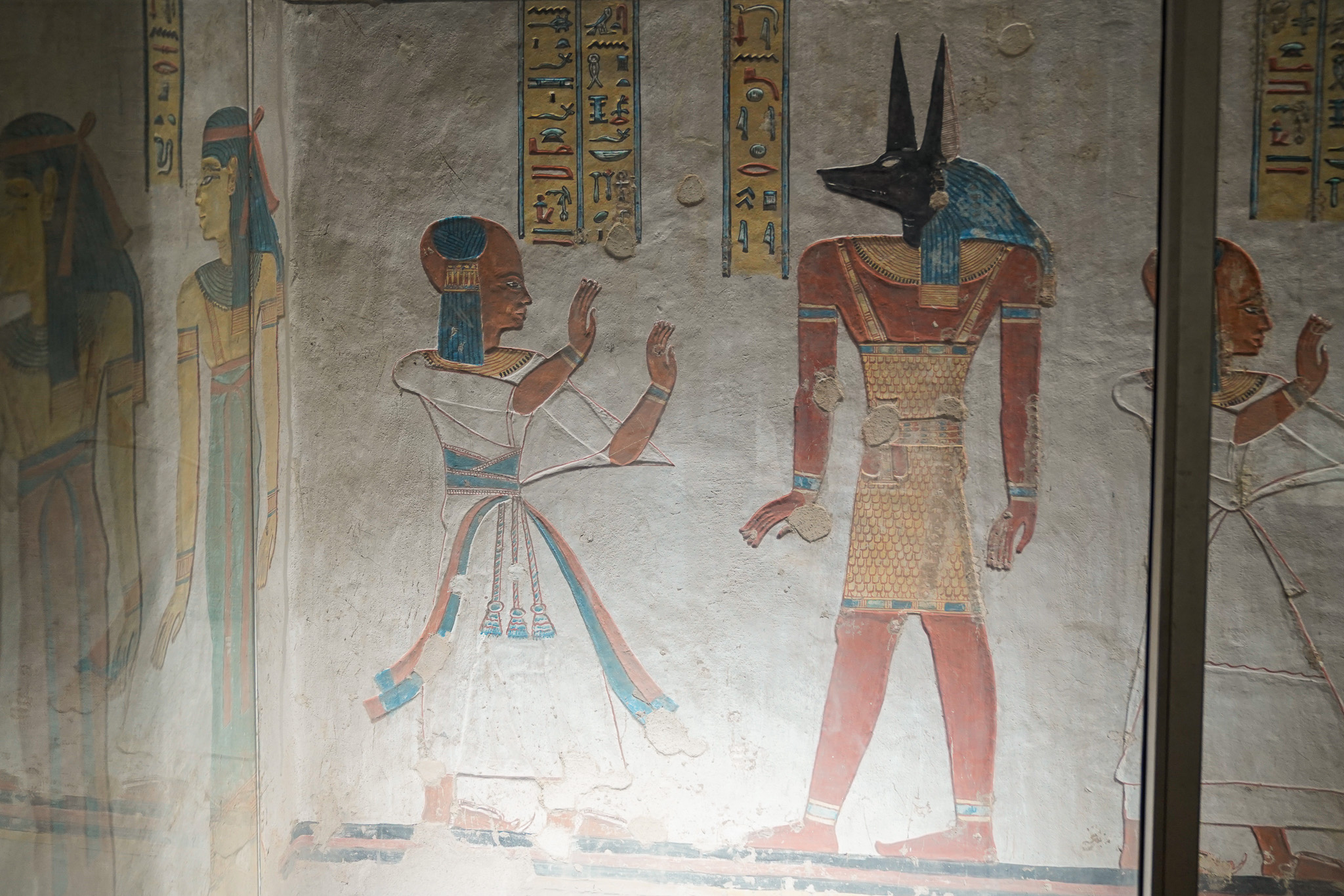 Treasures of Ancient Egypt