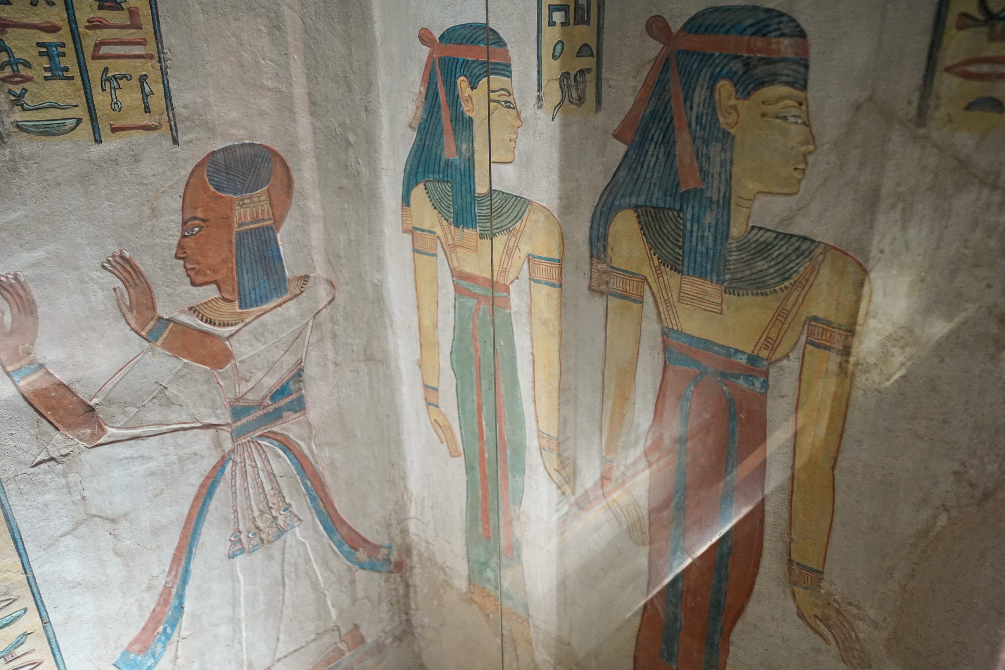 Treasures of Ancient Egypt