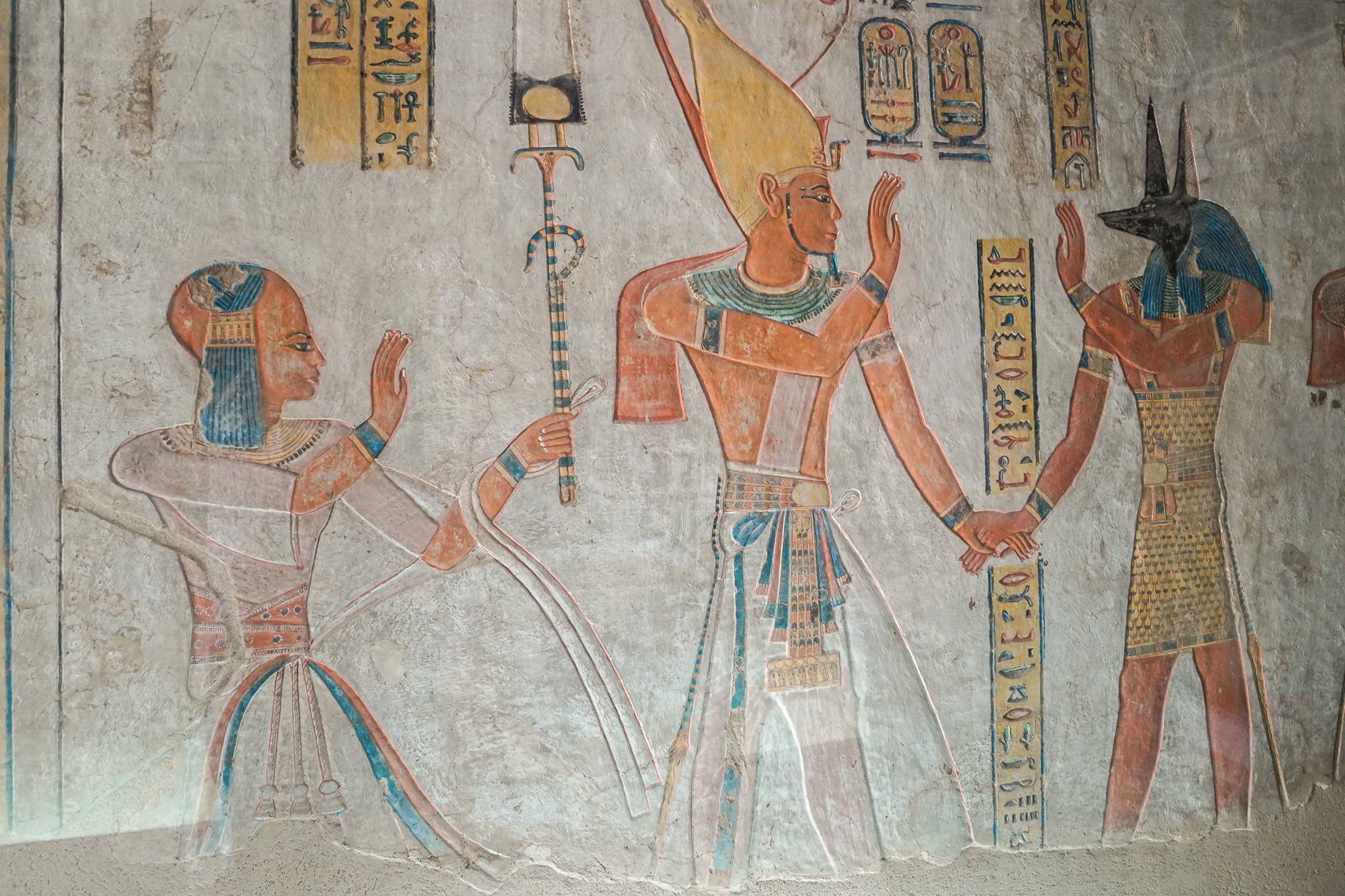Treasures of Ancient Egypt