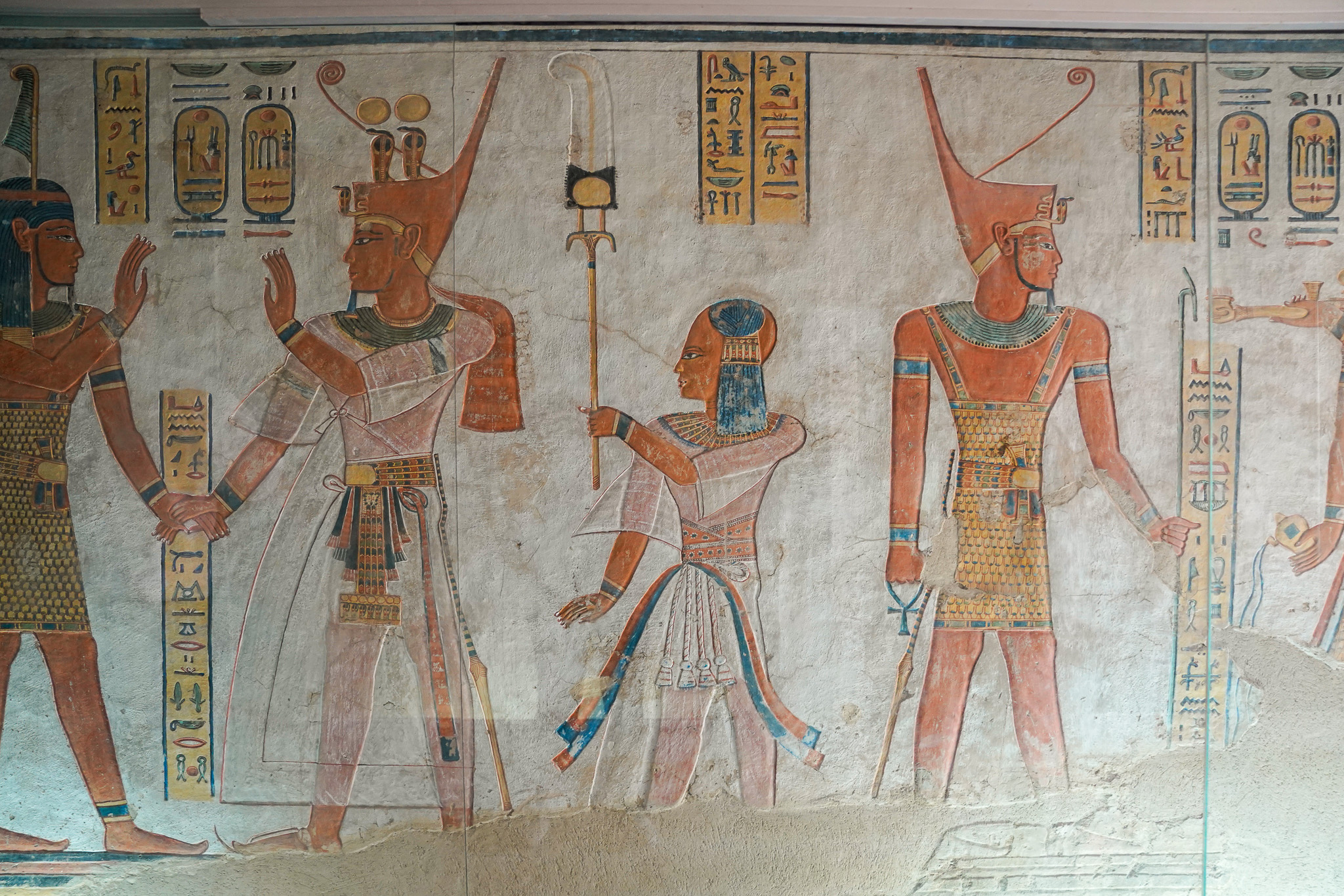 Treasures of Ancient Egypt