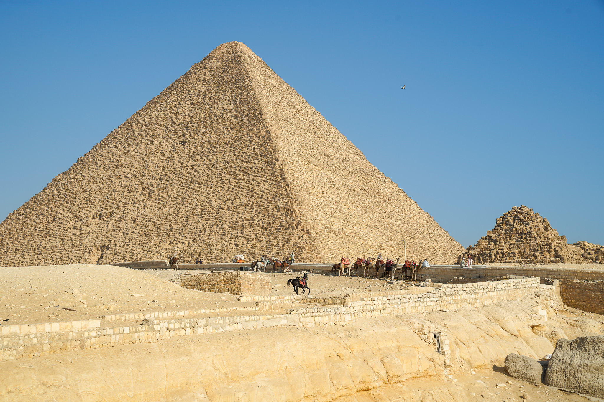 Great Pyramid of Giza