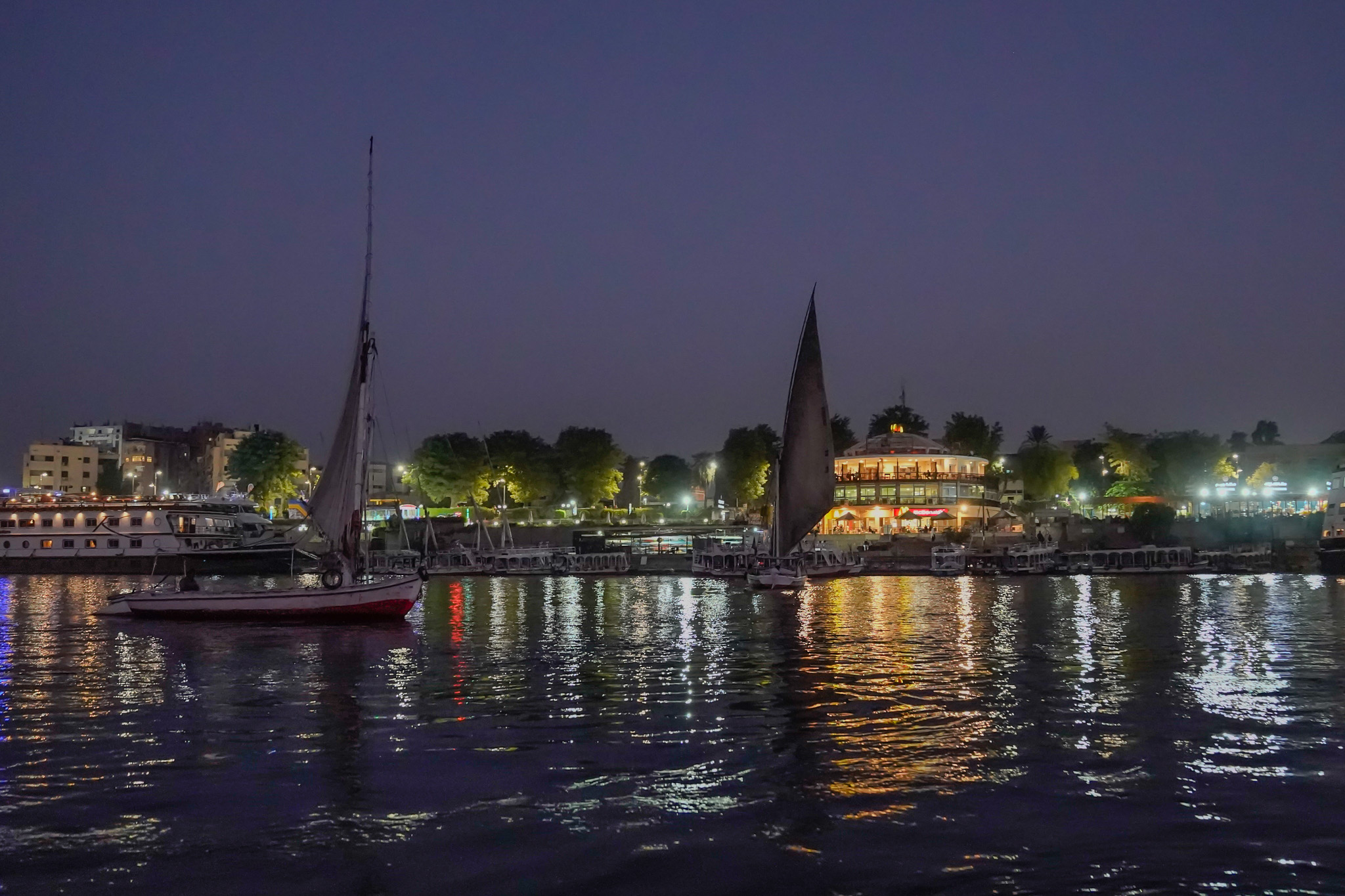 Nile River Cruise