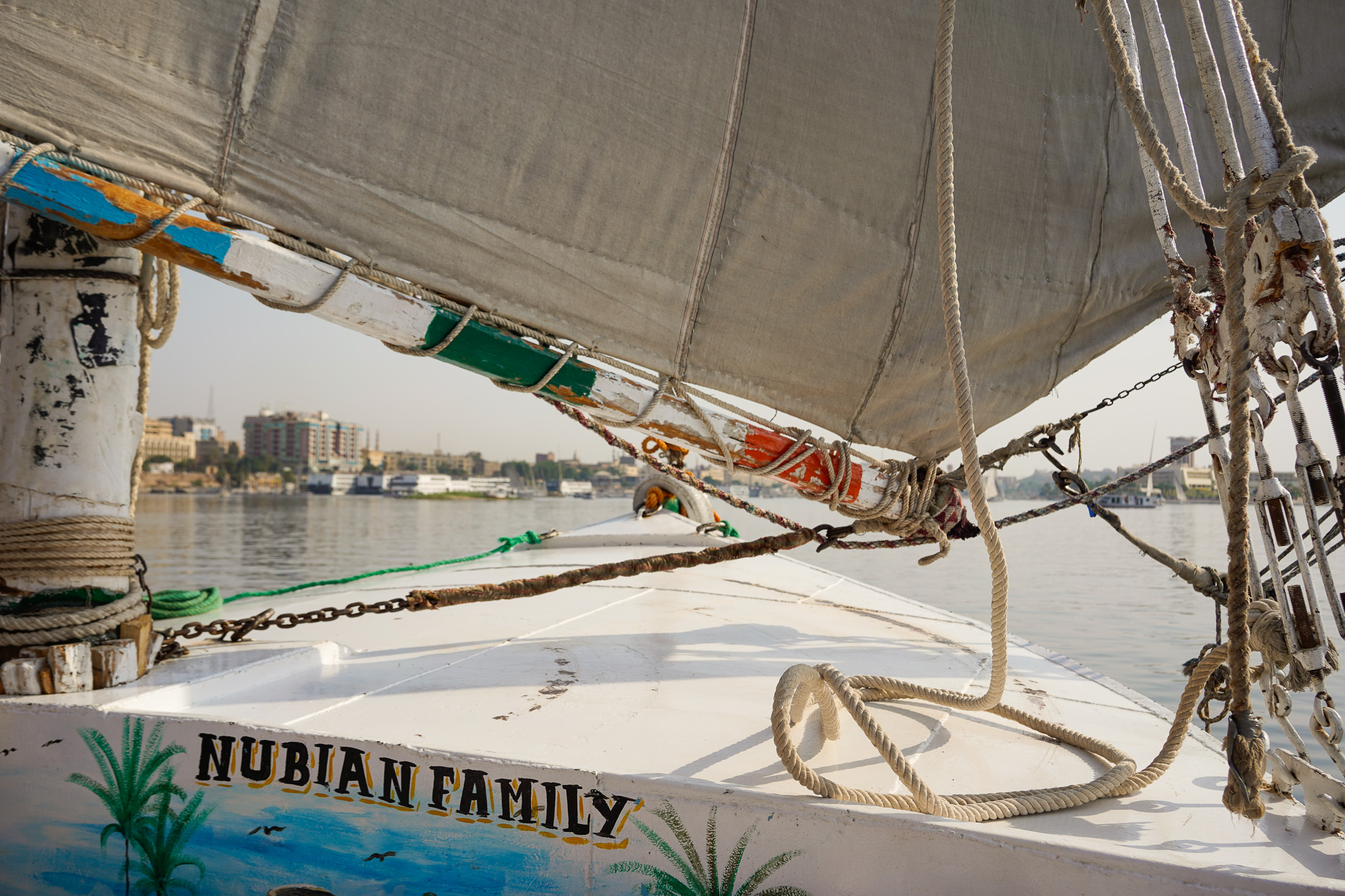 Nile River Cruise