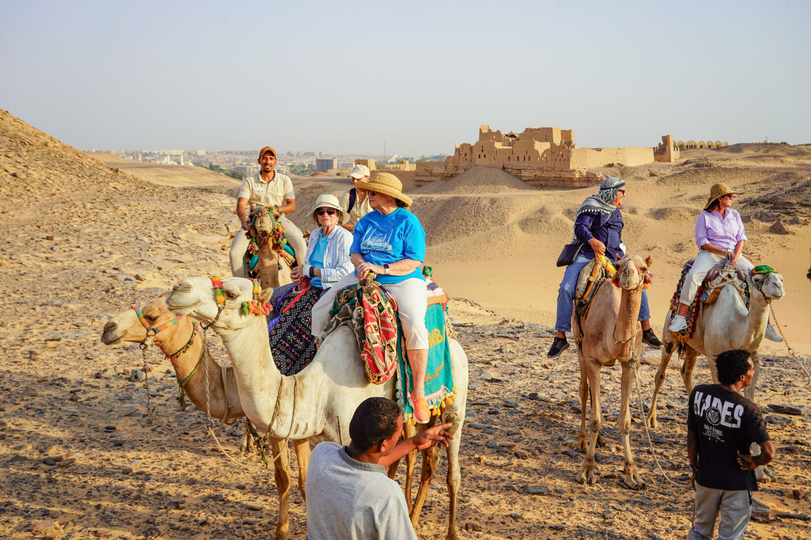 Egypt Travelers