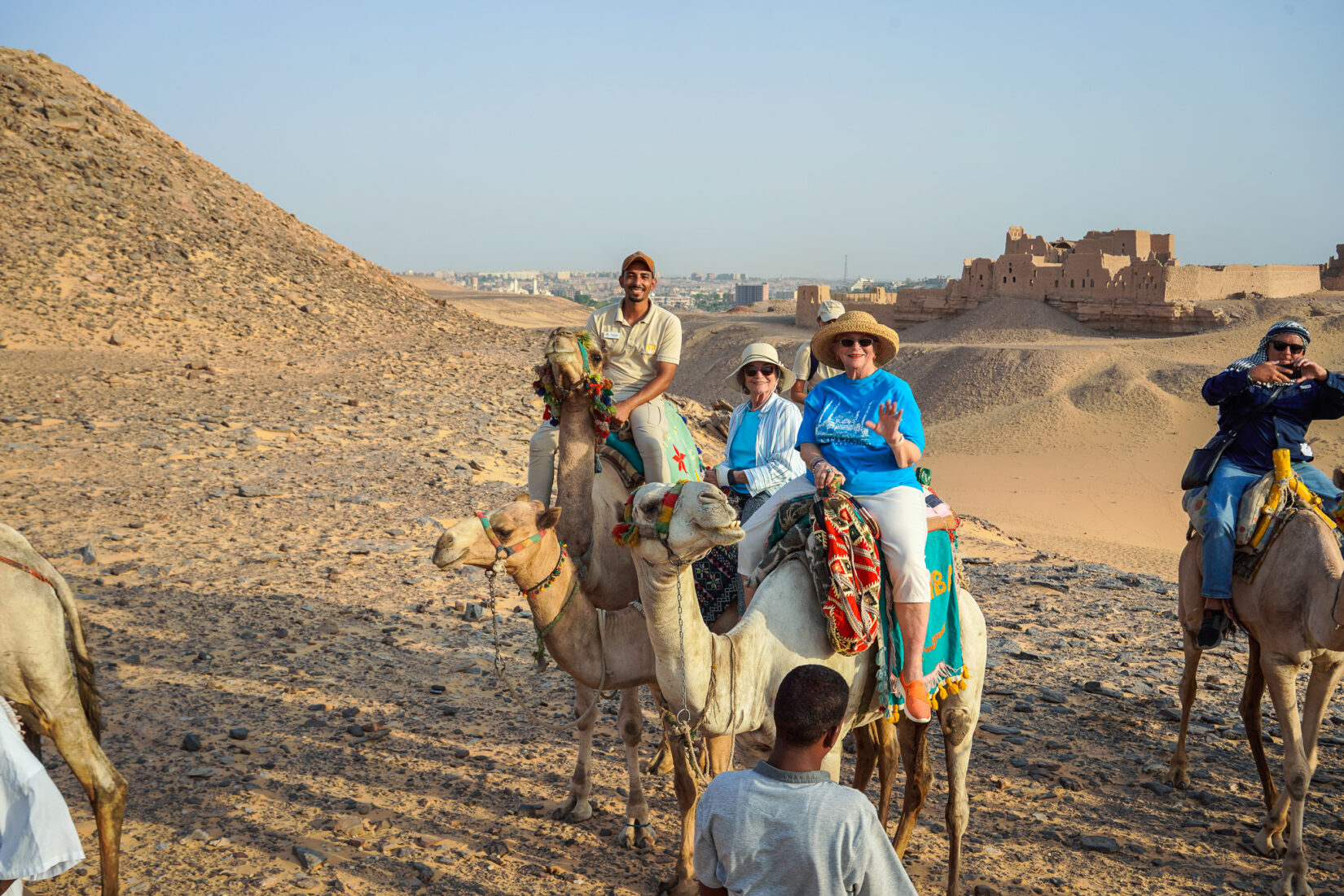 Egypt Travelers