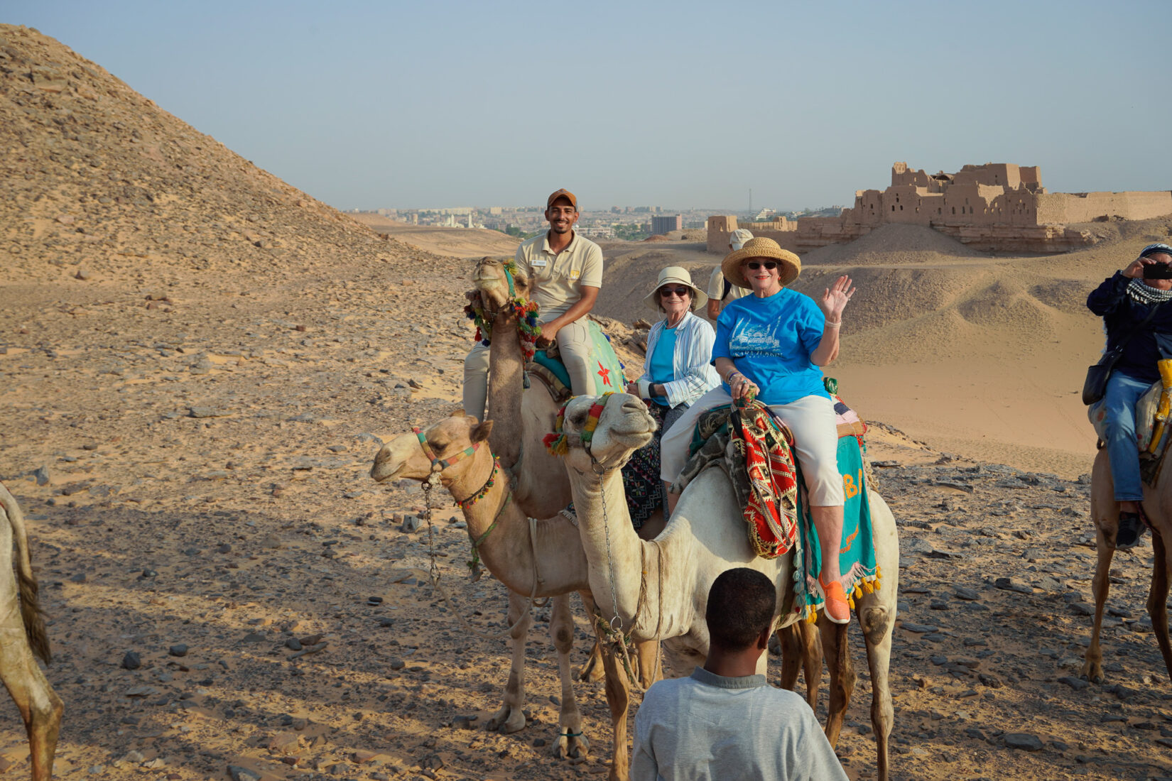 Egypt Travelers