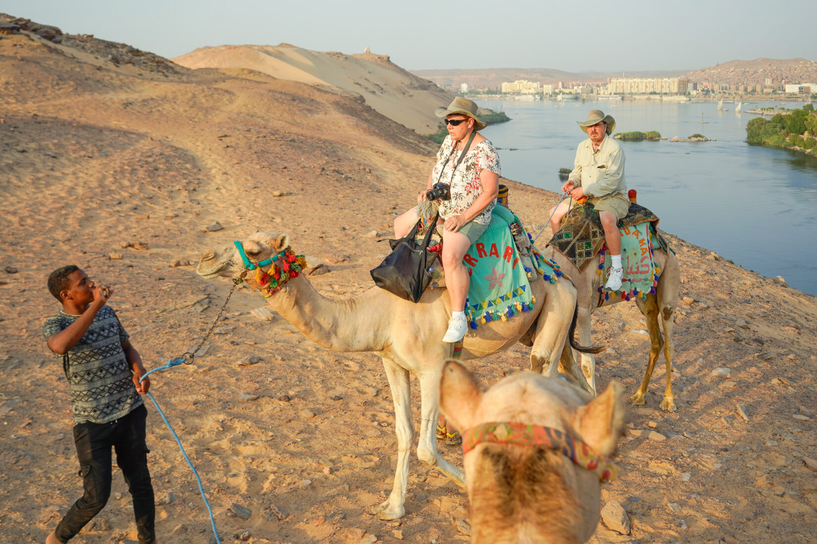 Egypt Travelers