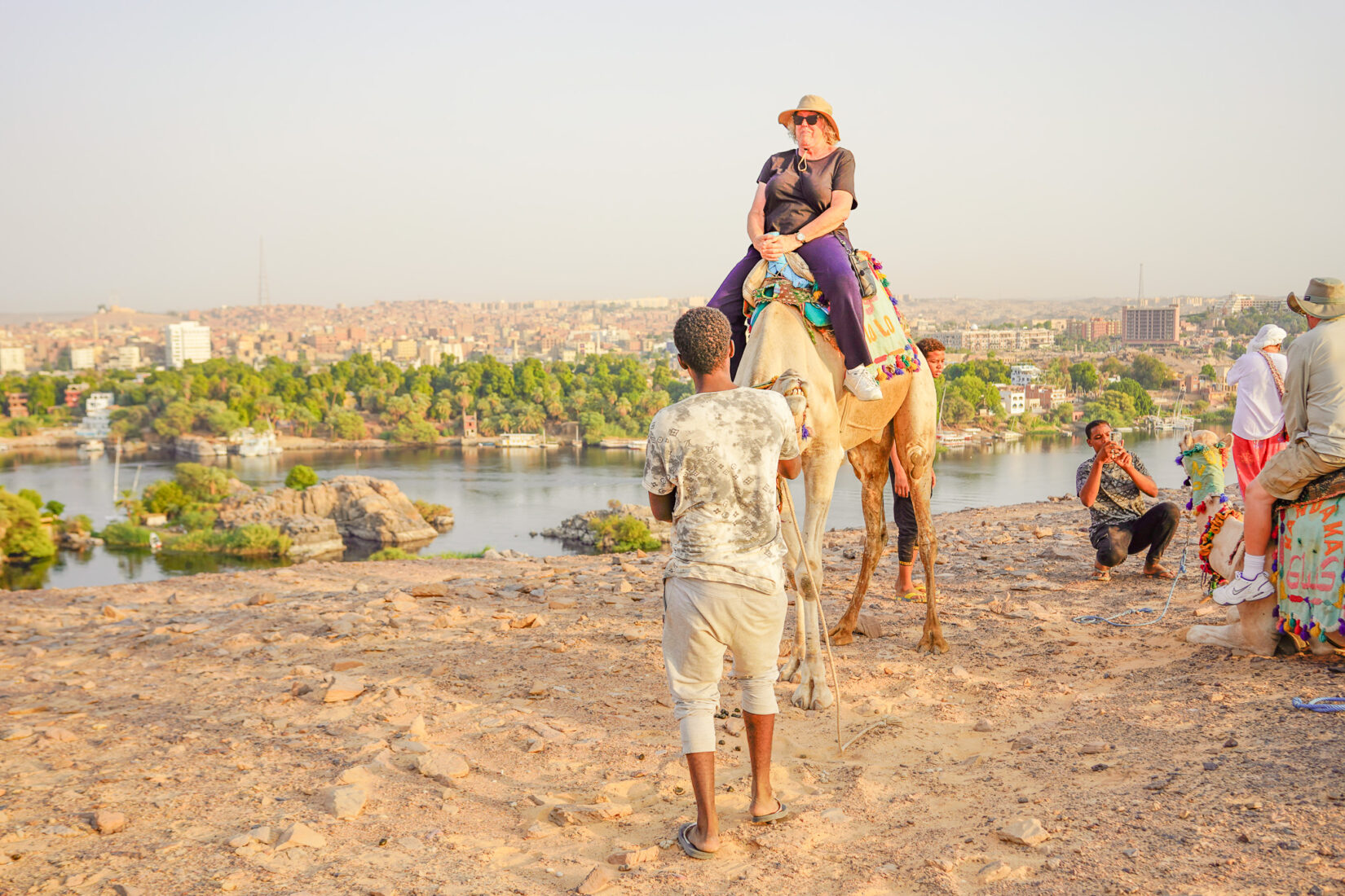 Egypt Travelers