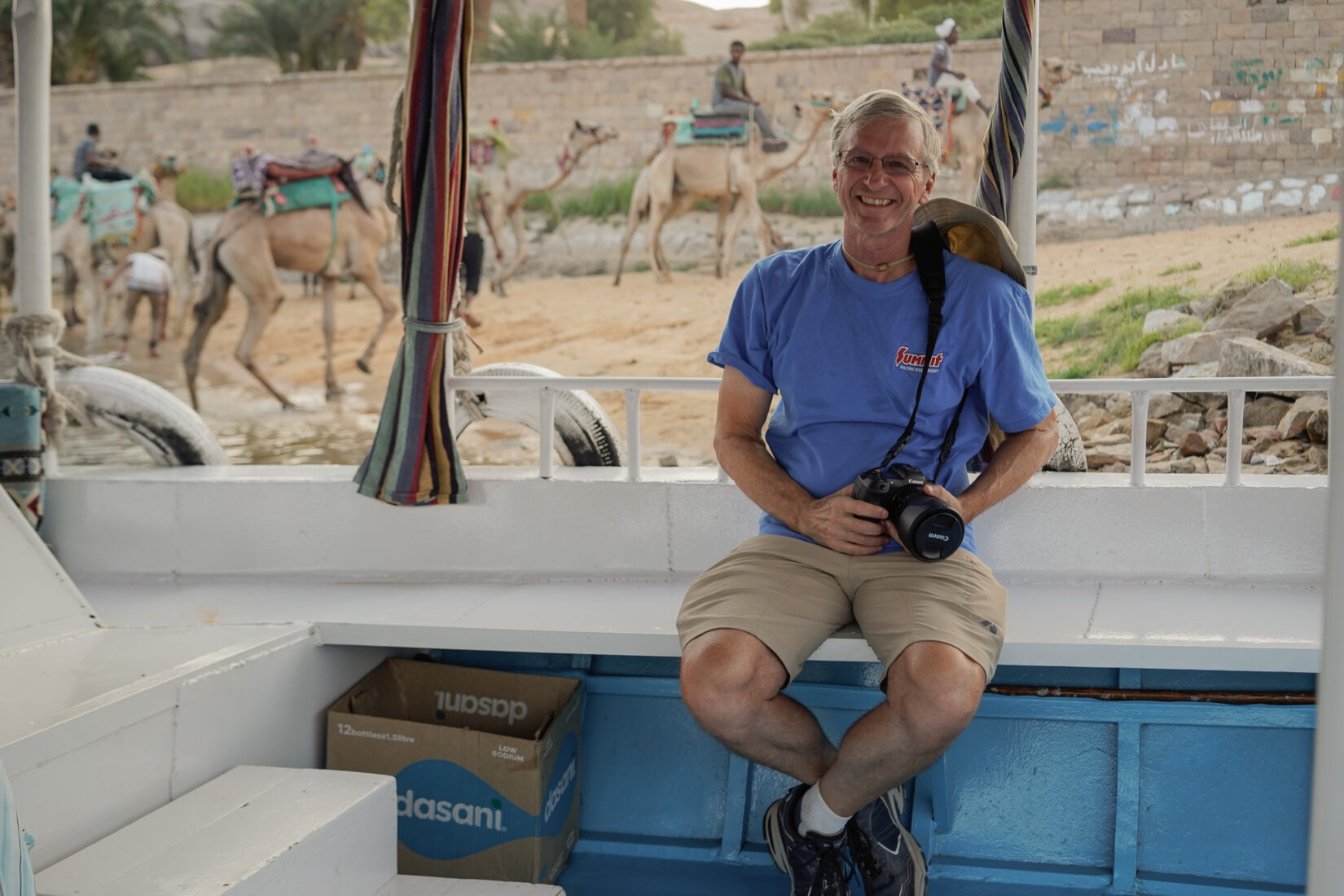 Egypt Travelers