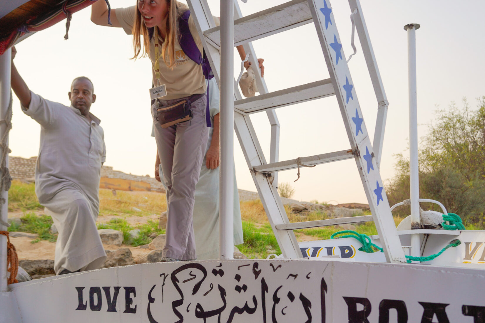 Egypt Travelers