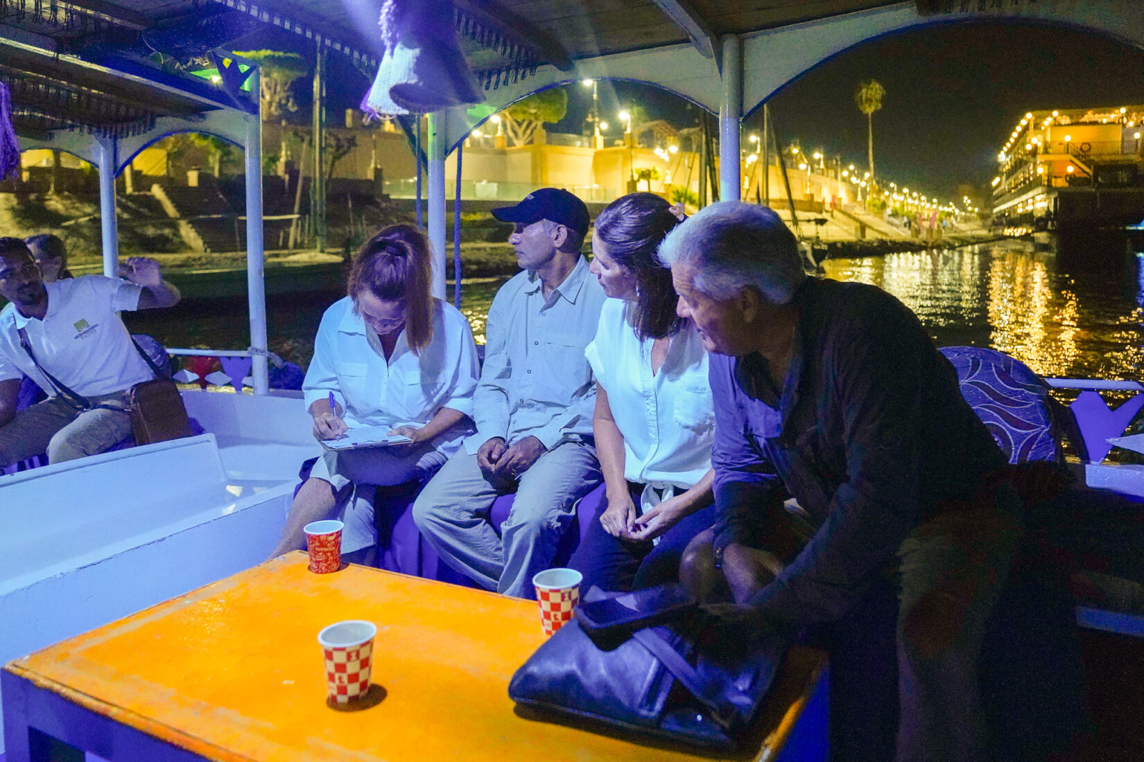 Egypt Travelers