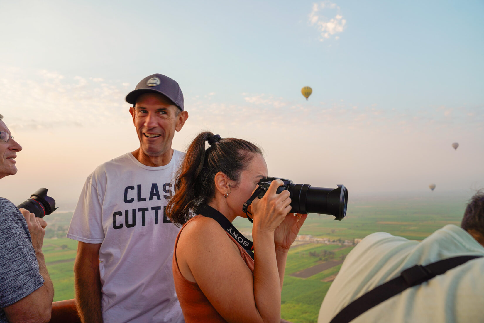 Egypt Travelers