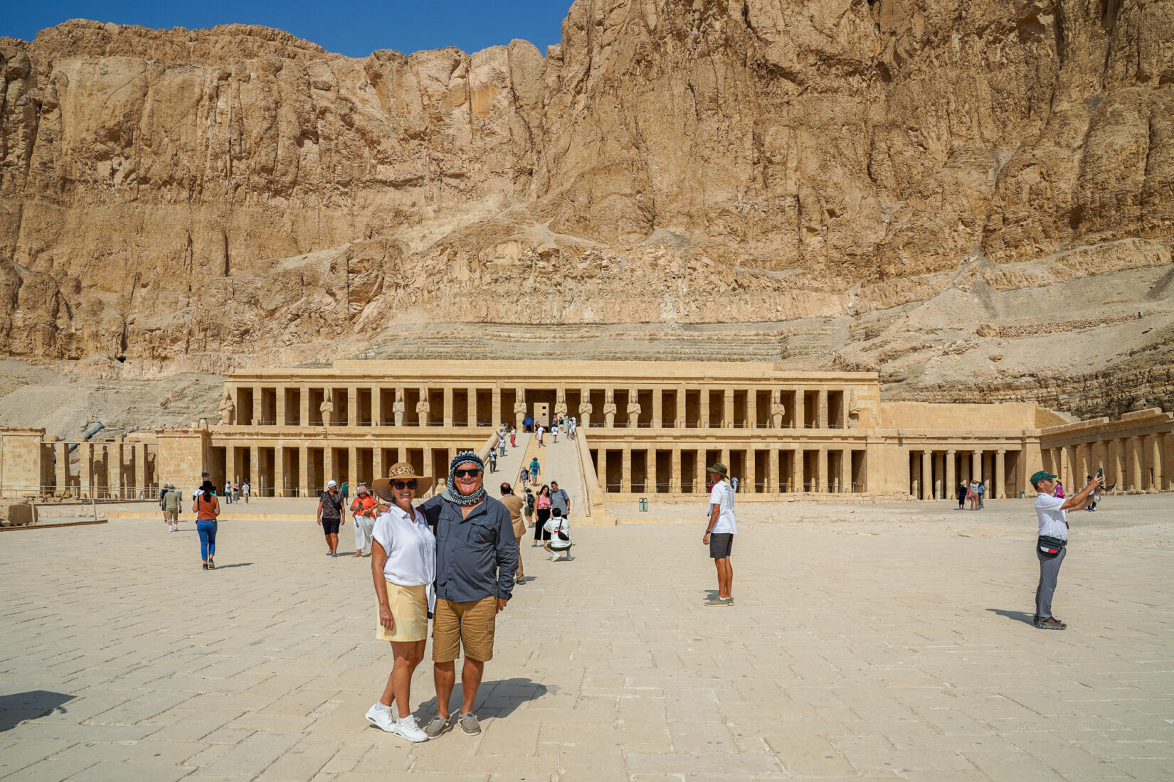 Egypt Travelers