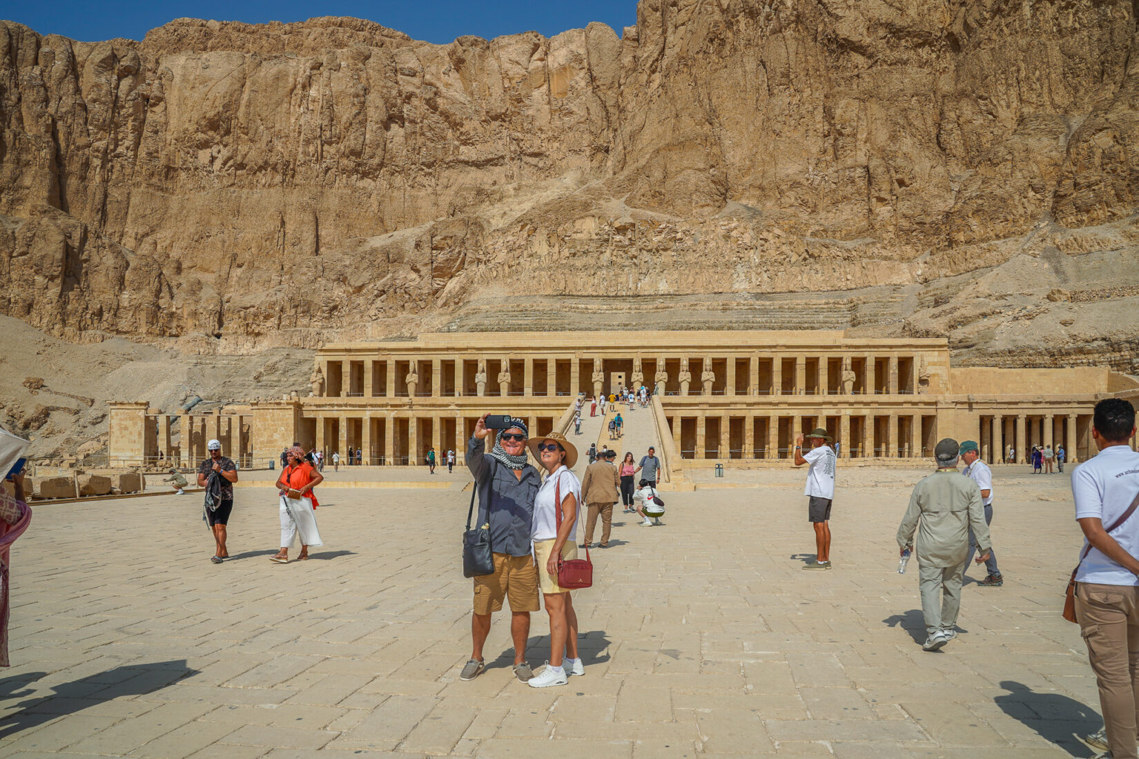Egypt Travelers