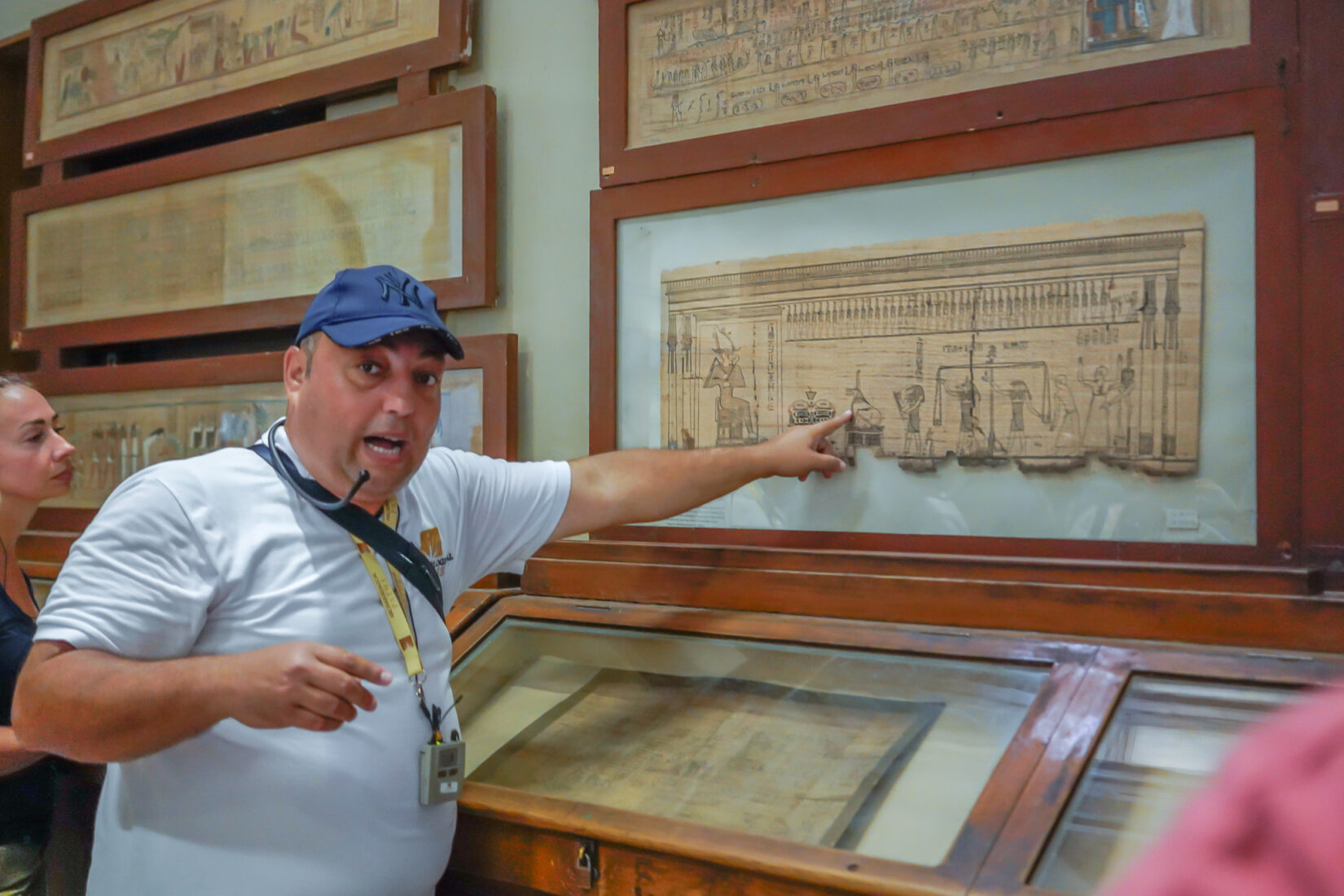 Egypt Travelers