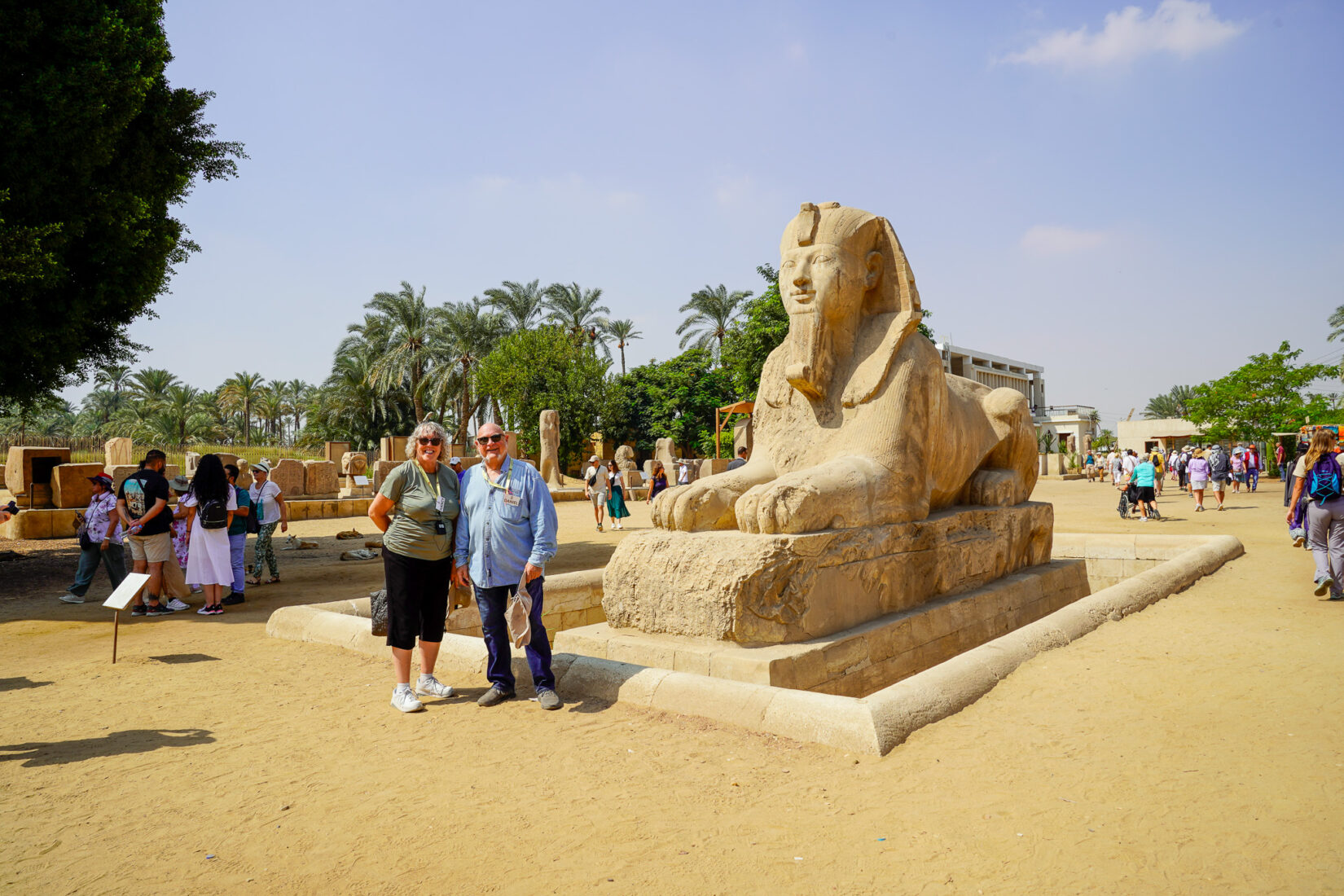 Egypt Travelers