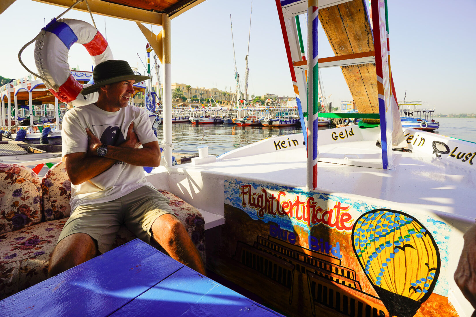 Egypt Travelers