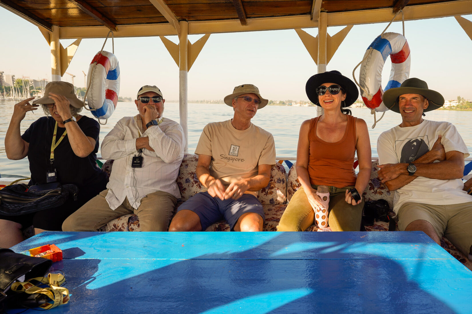 Egypt Travelers